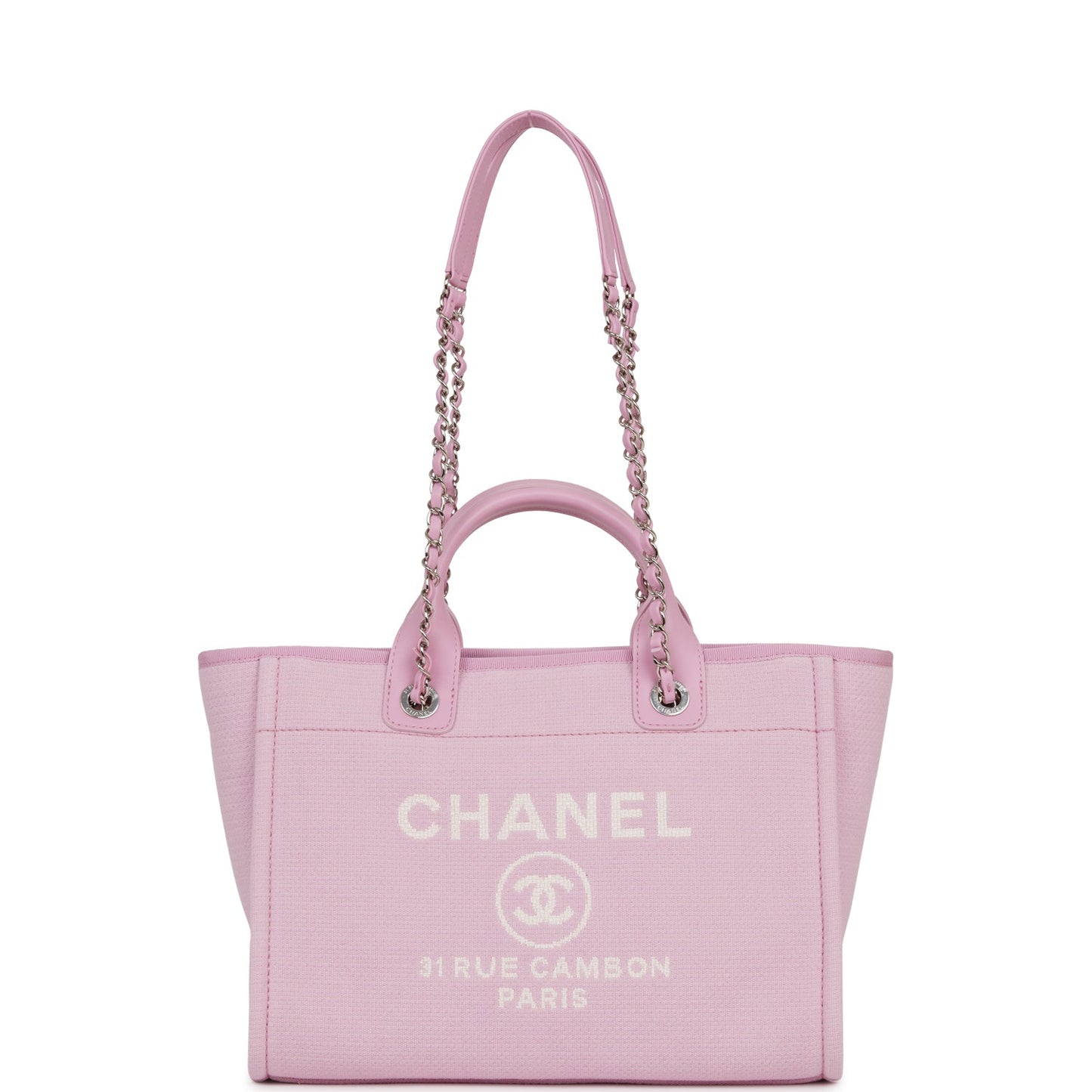 Chanel Deauville Tote - Rovelle Bags