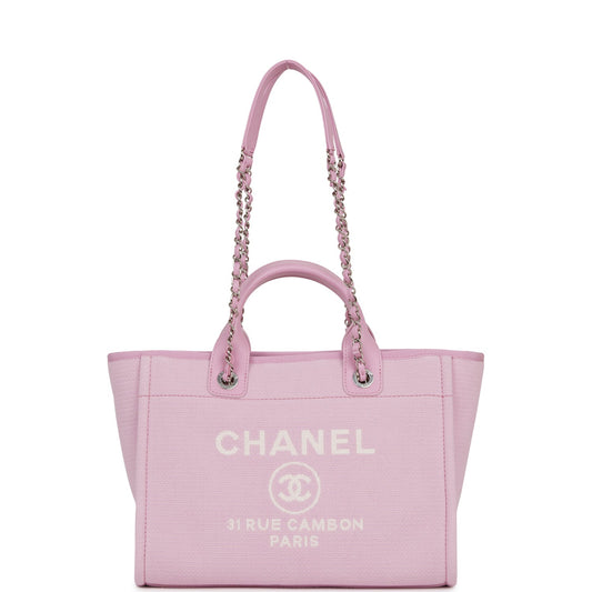 Chanel Deauville Tote - Rovelle Bags