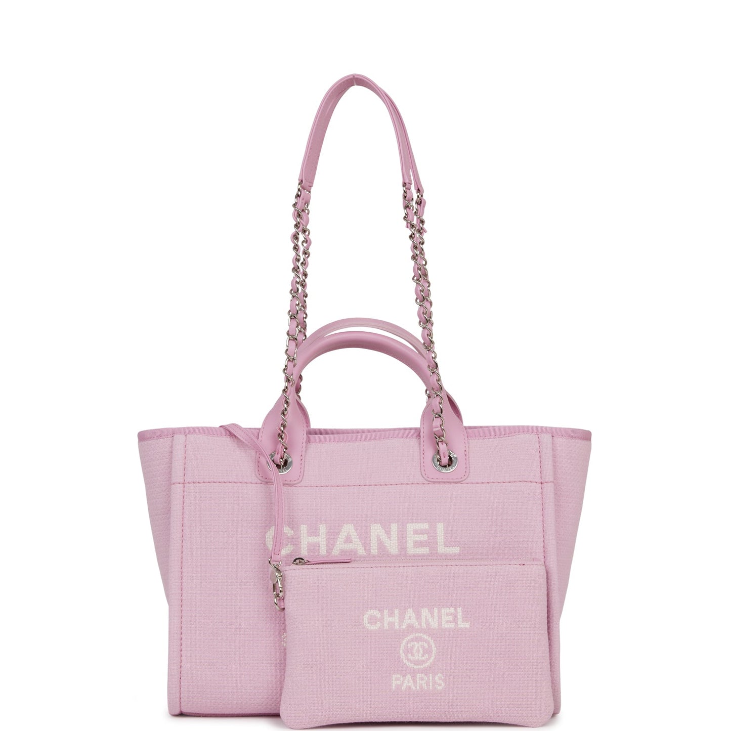 Chanel Deauville Tote - Rovelle Bags