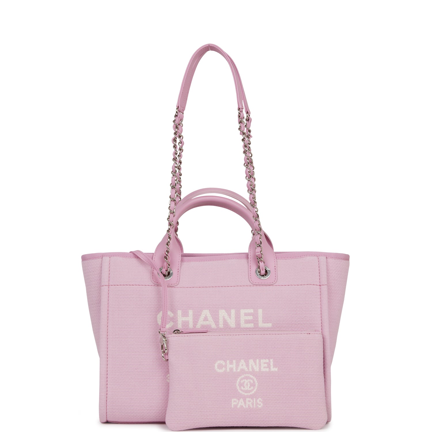 Chanel Deauville Tote - Rovelle Bags