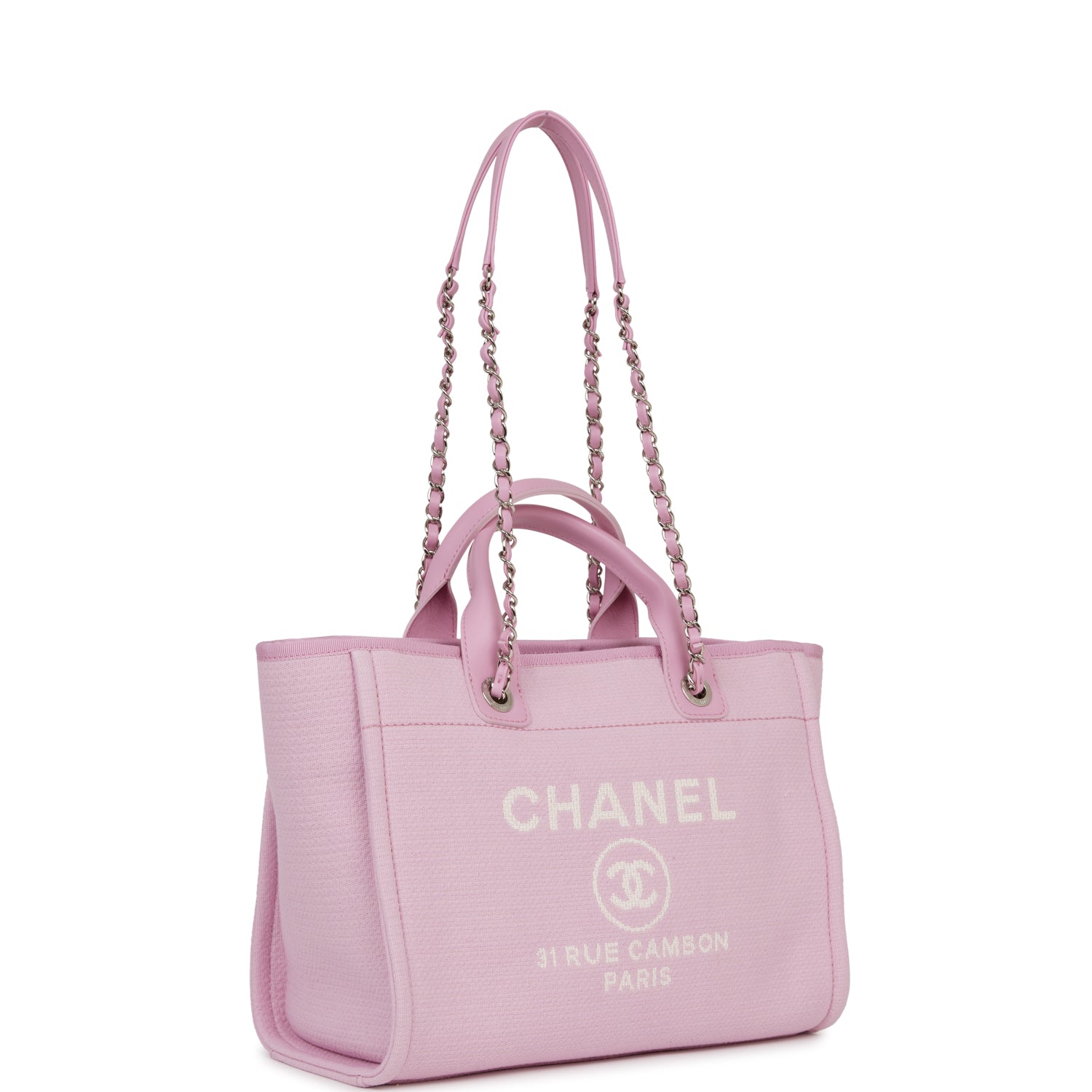 Chanel Deauville Tote - Rovelle Bags