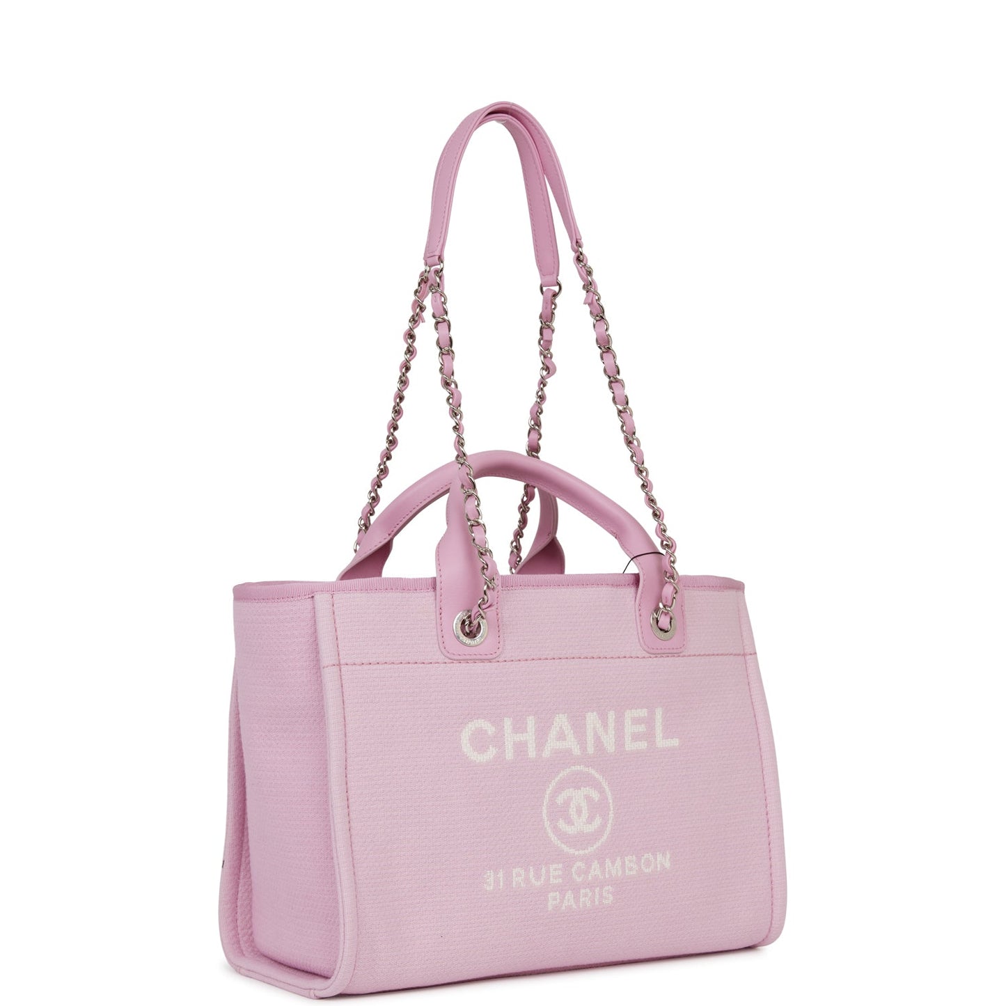 Chanel Deauville Tote - Rovelle Bags