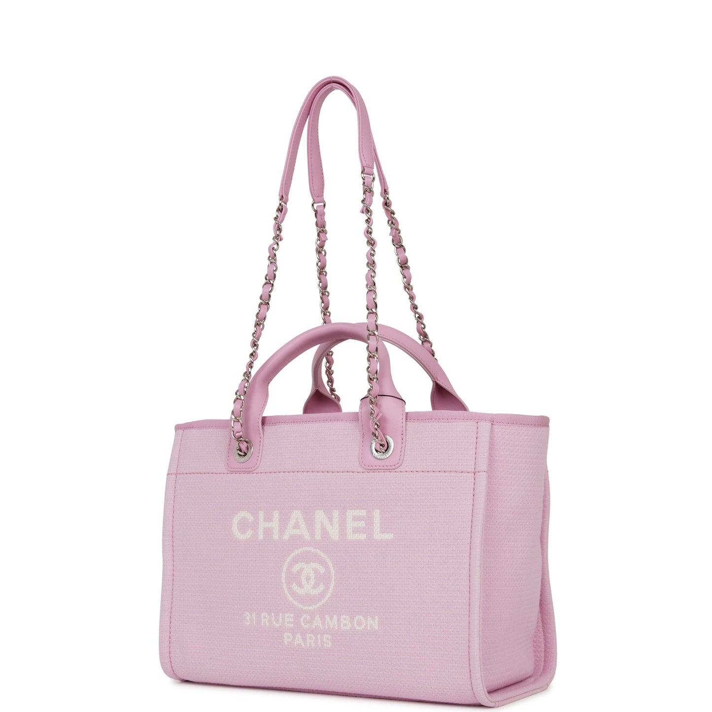 Chanel Deauville Tote - Rovelle Bags