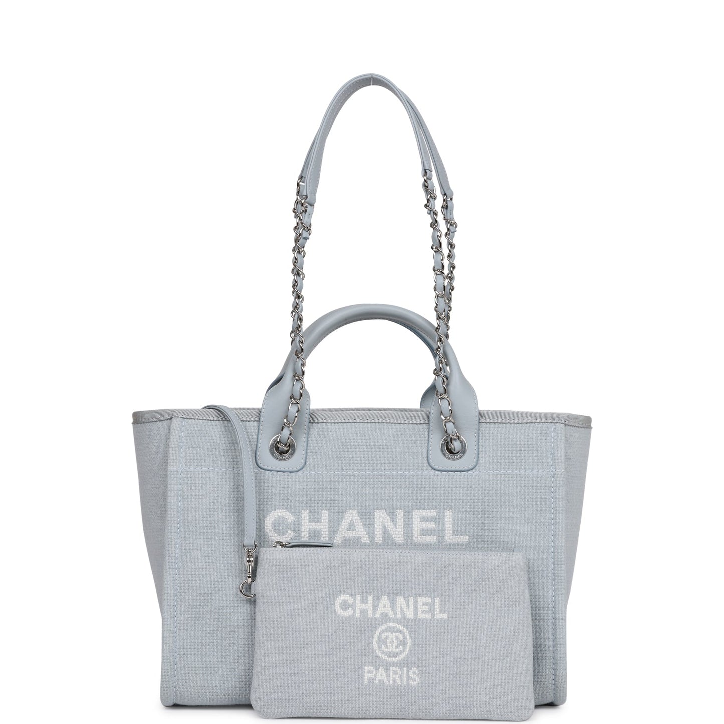 Chanel Deauville Tote - Rovelle Bags