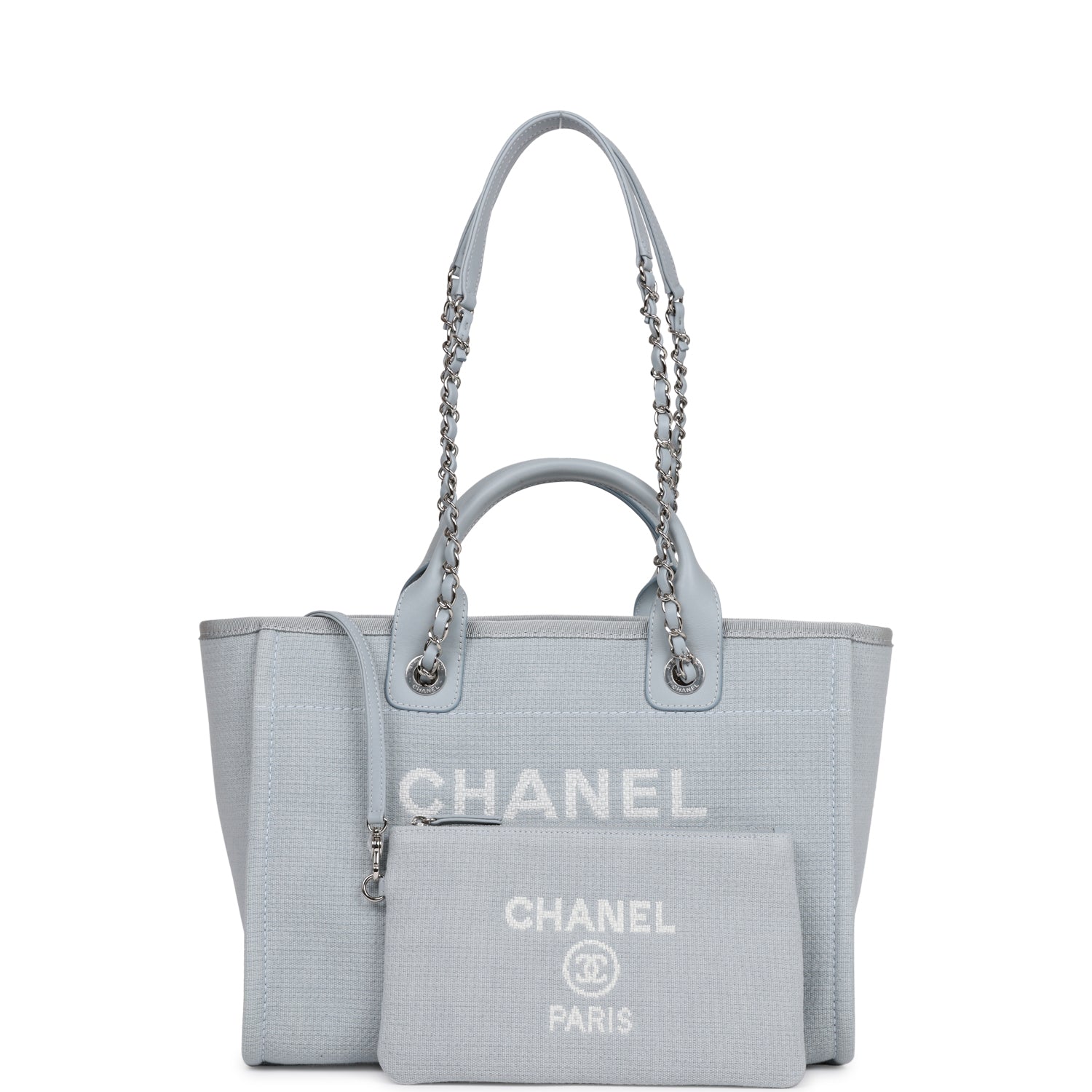 Chanel Deauville Tote - Rovelle Bags