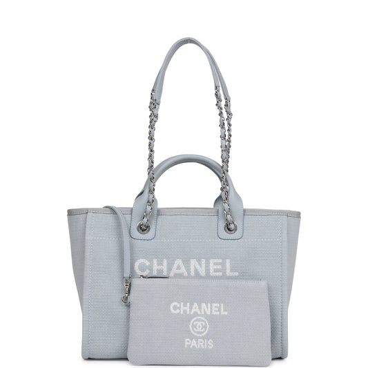 Chanel Deauville Tote - Rovelle Bags