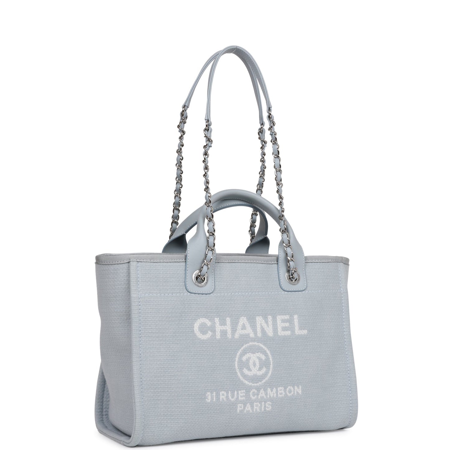 Chanel Deauville Tote - Rovelle Bags