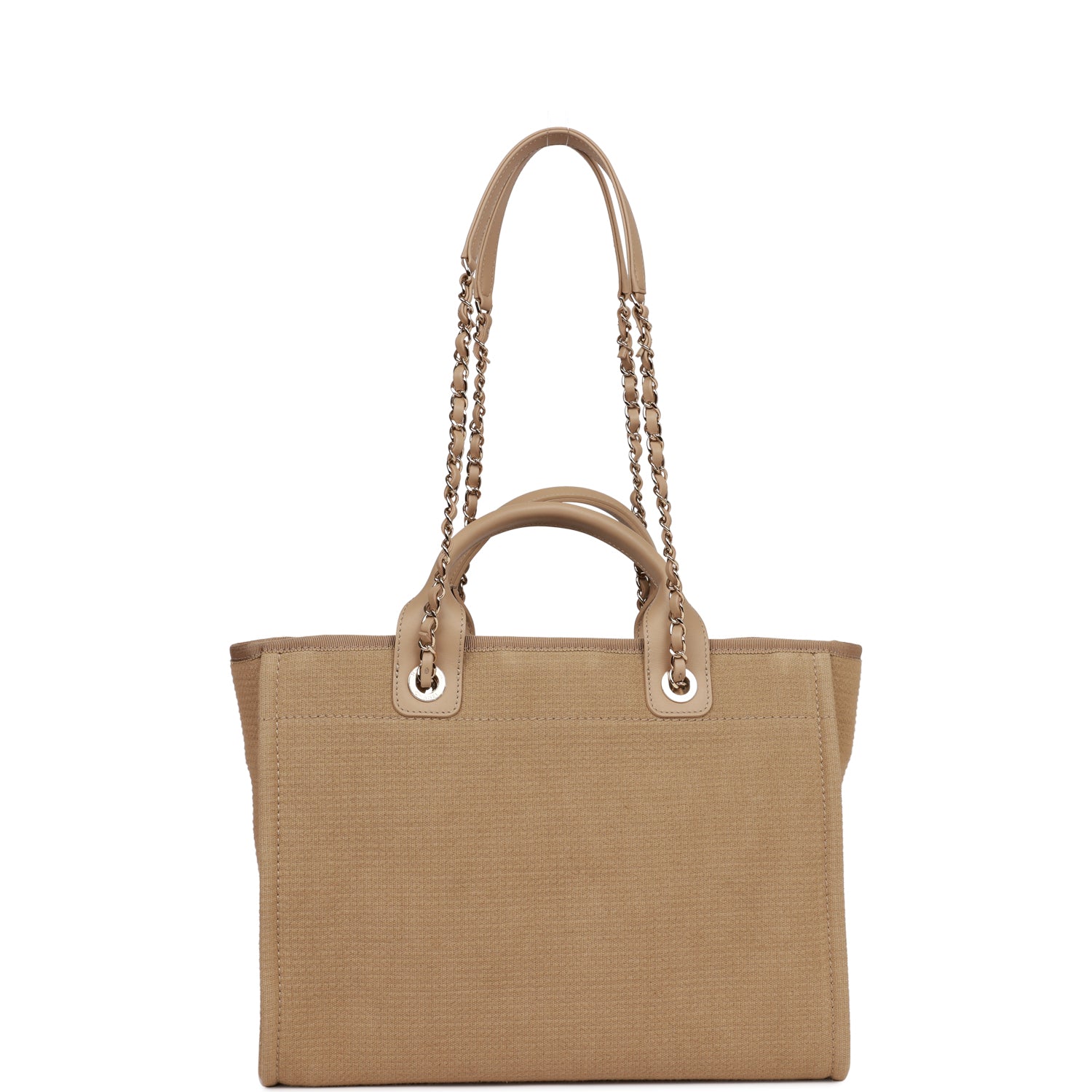 Chanel Deauville Tote - Rovelle Bags