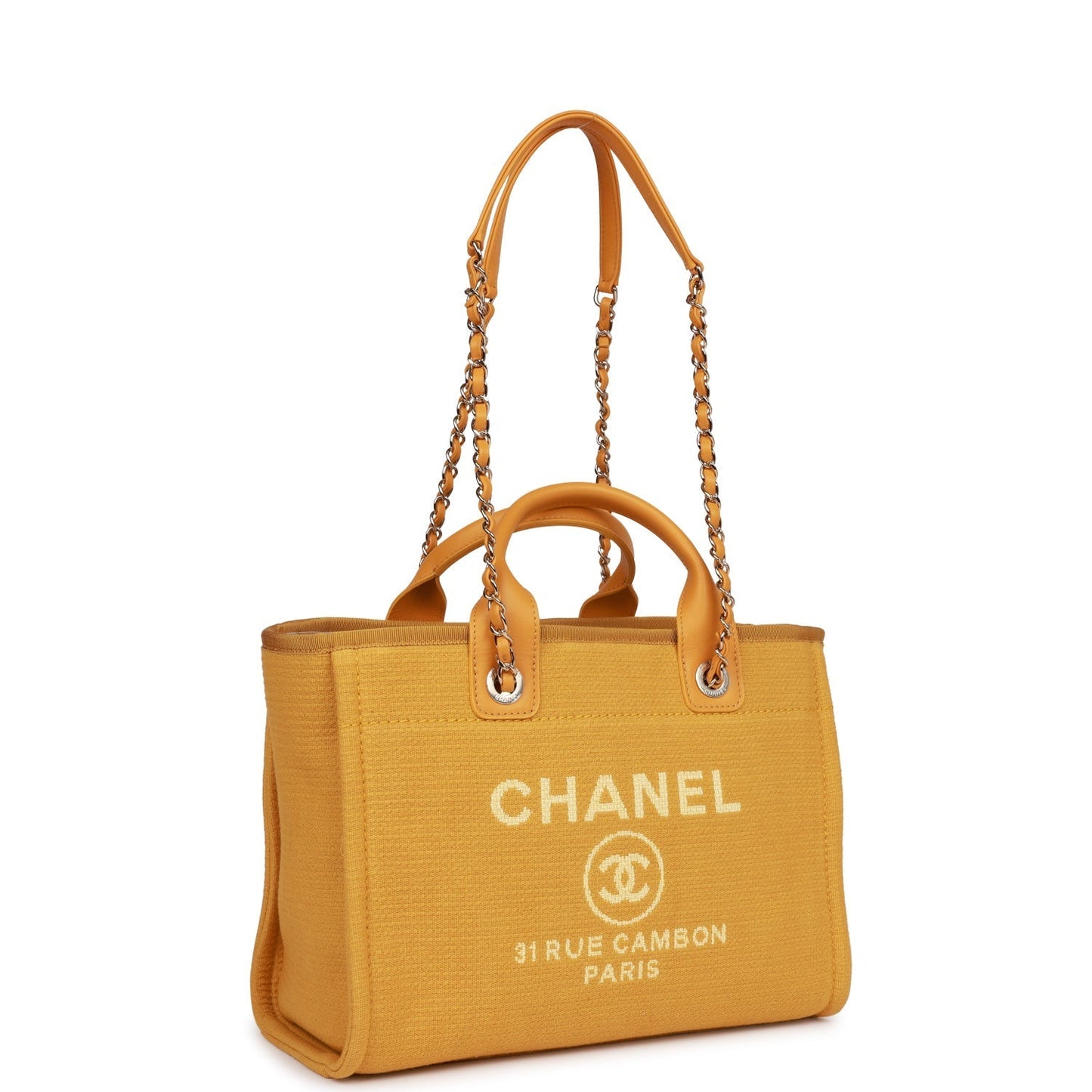 Chanel Deauville Tote - Rovelle Bags