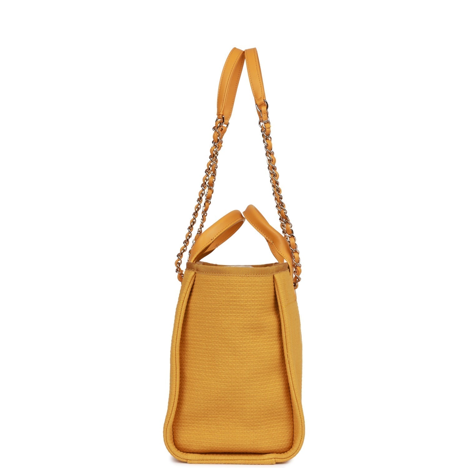 Chanel Small Deauville Shopping Shopping Bag - Rovelle Bags