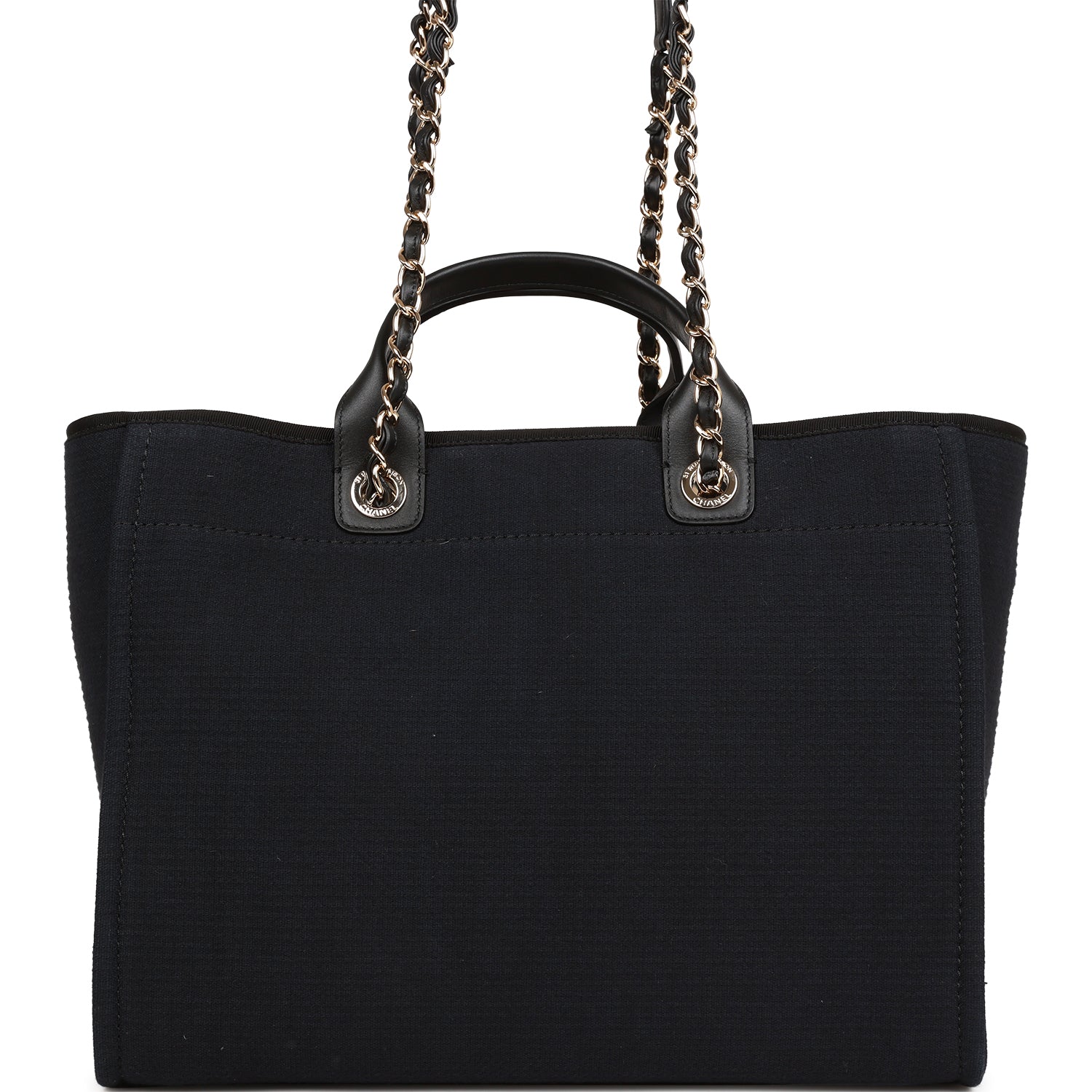 Chanel Deauville Tote - Rovelle Bags
