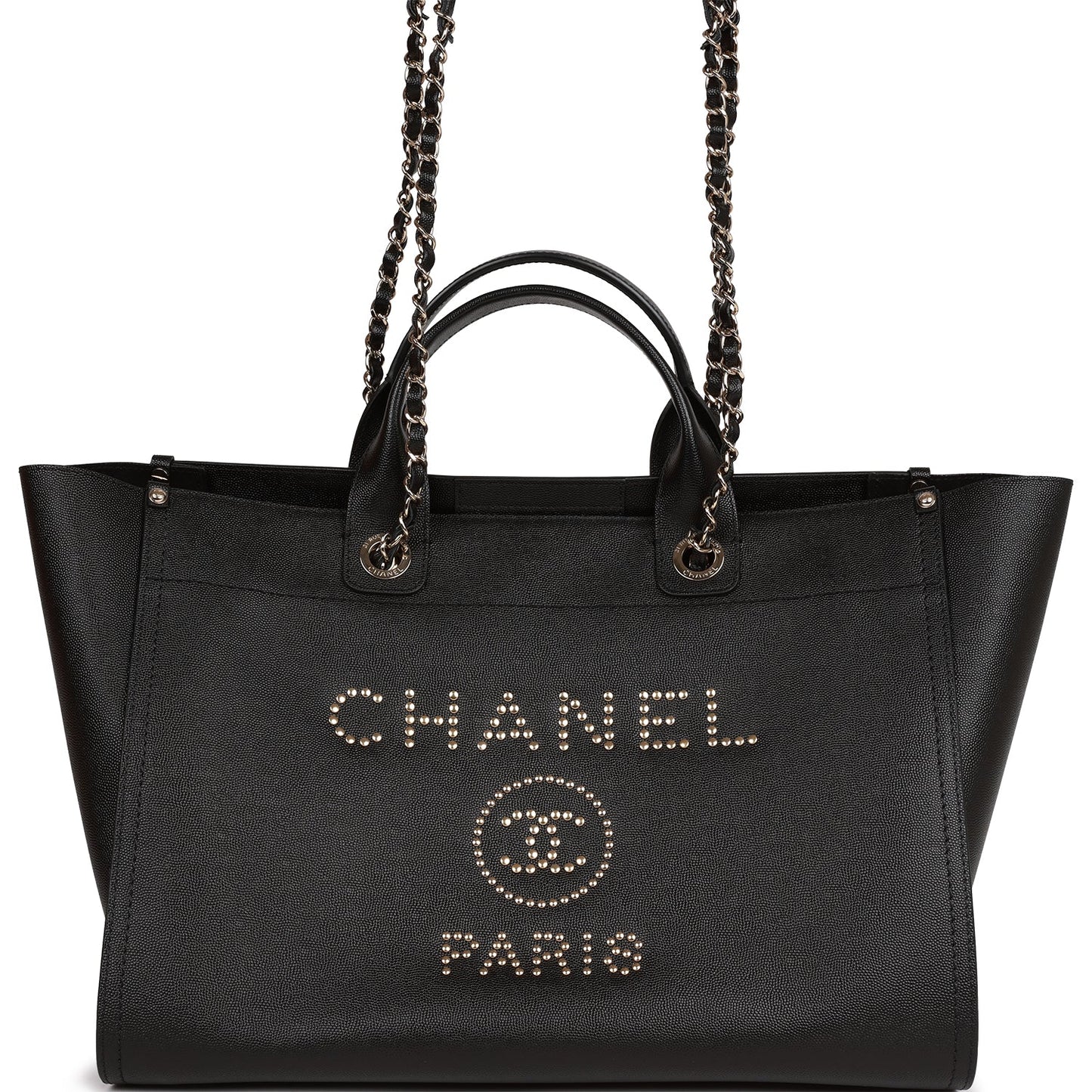 Chanel Deauville Tote - Rovelle Bags