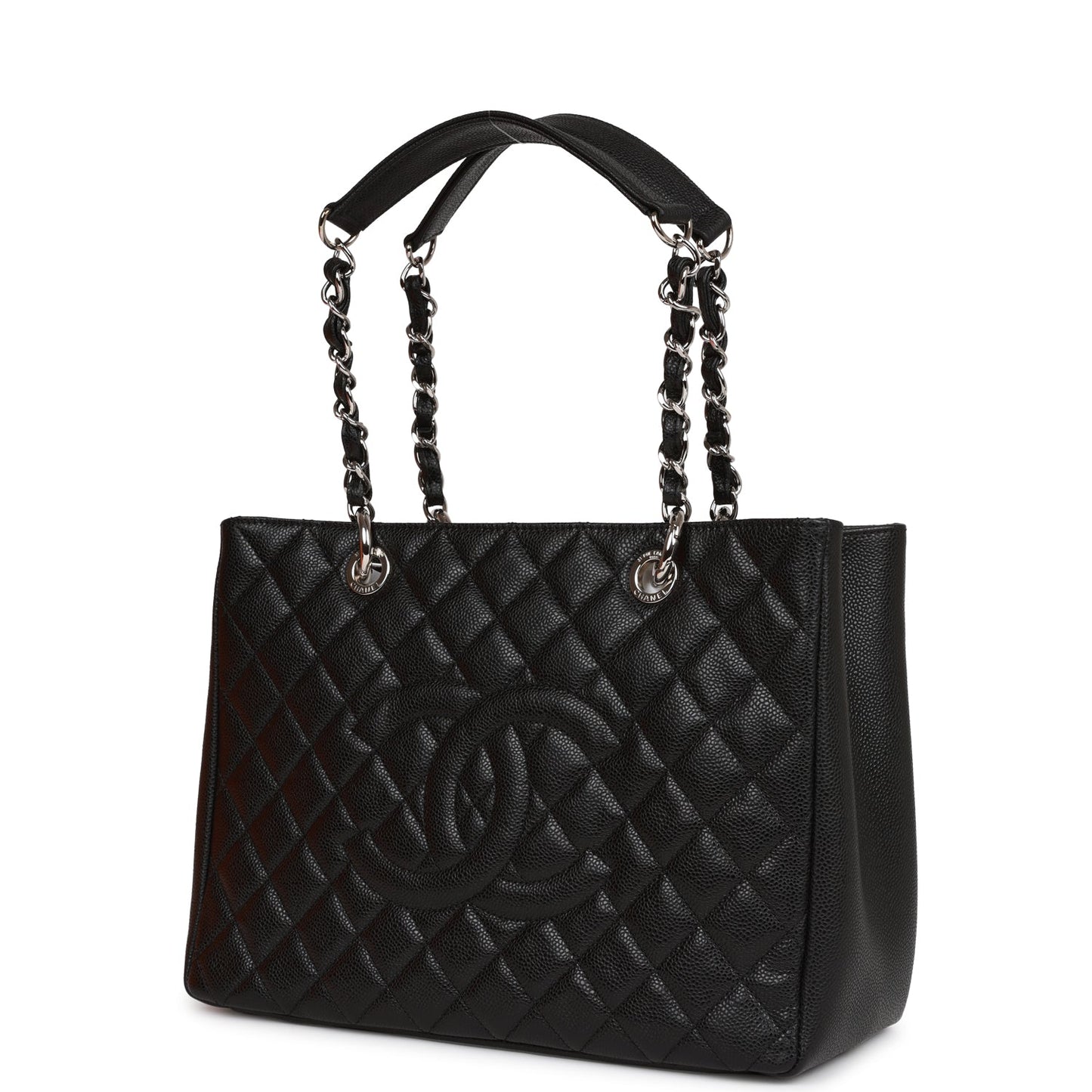Chanel Shopping Tote Tote - Rovelle Bags