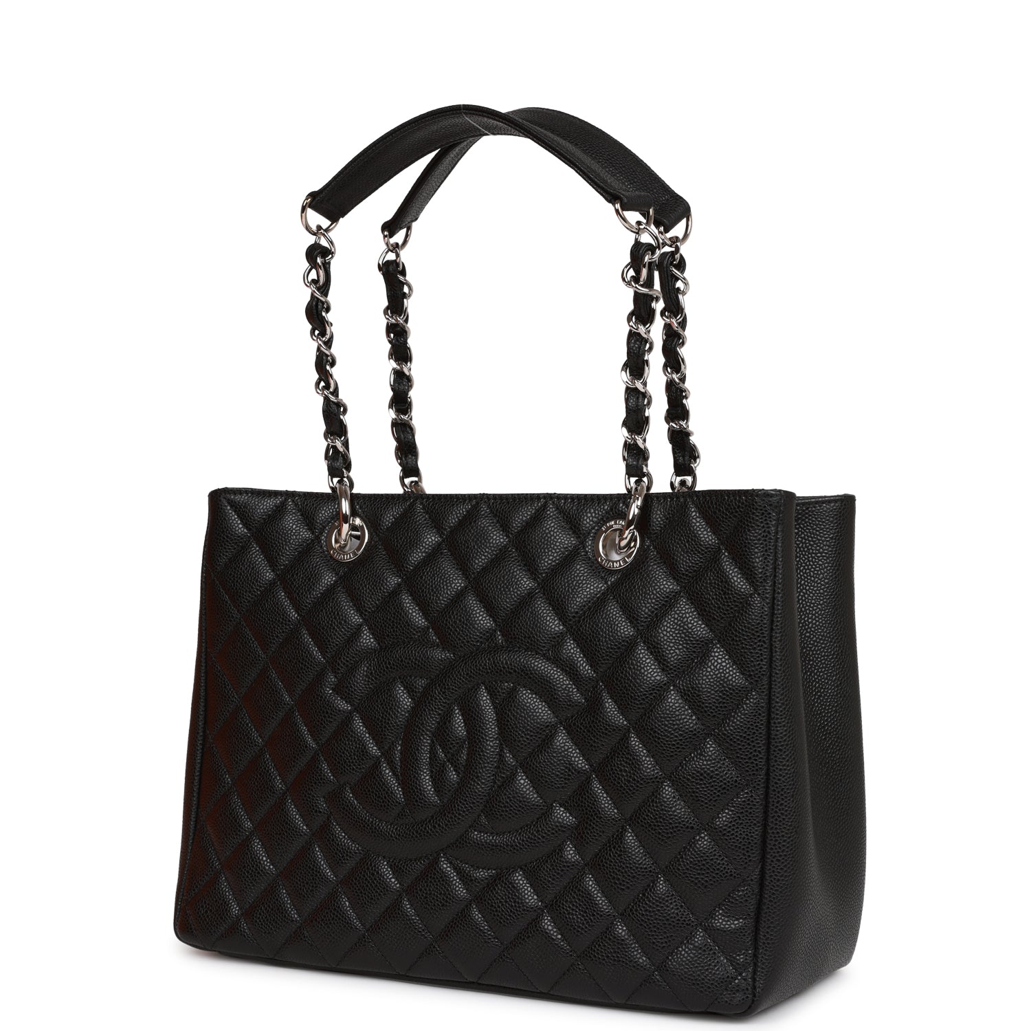 Chanel Shopping Tote Tote - Rovelle Bags