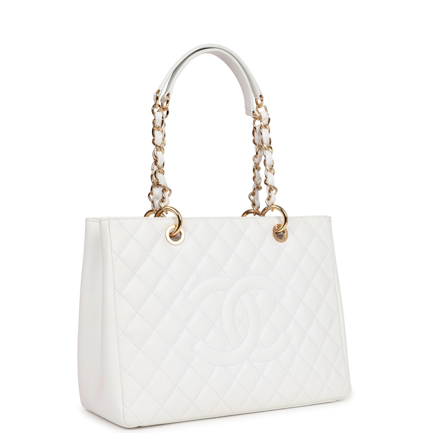 Chanel Shopping Tote Tote - Rovelle Bags
