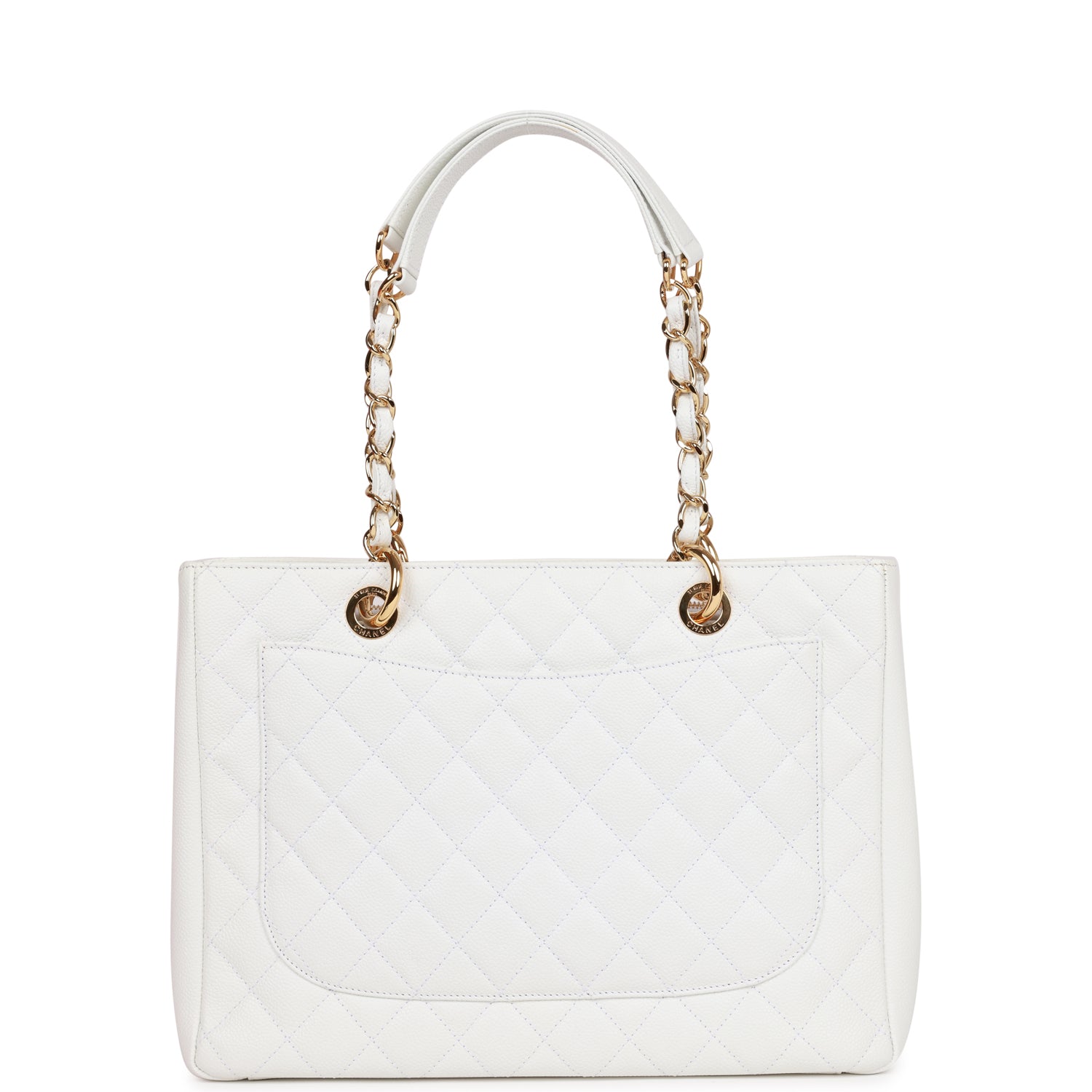 Chanel Shopping Tote Tote - Rovelle Bags
