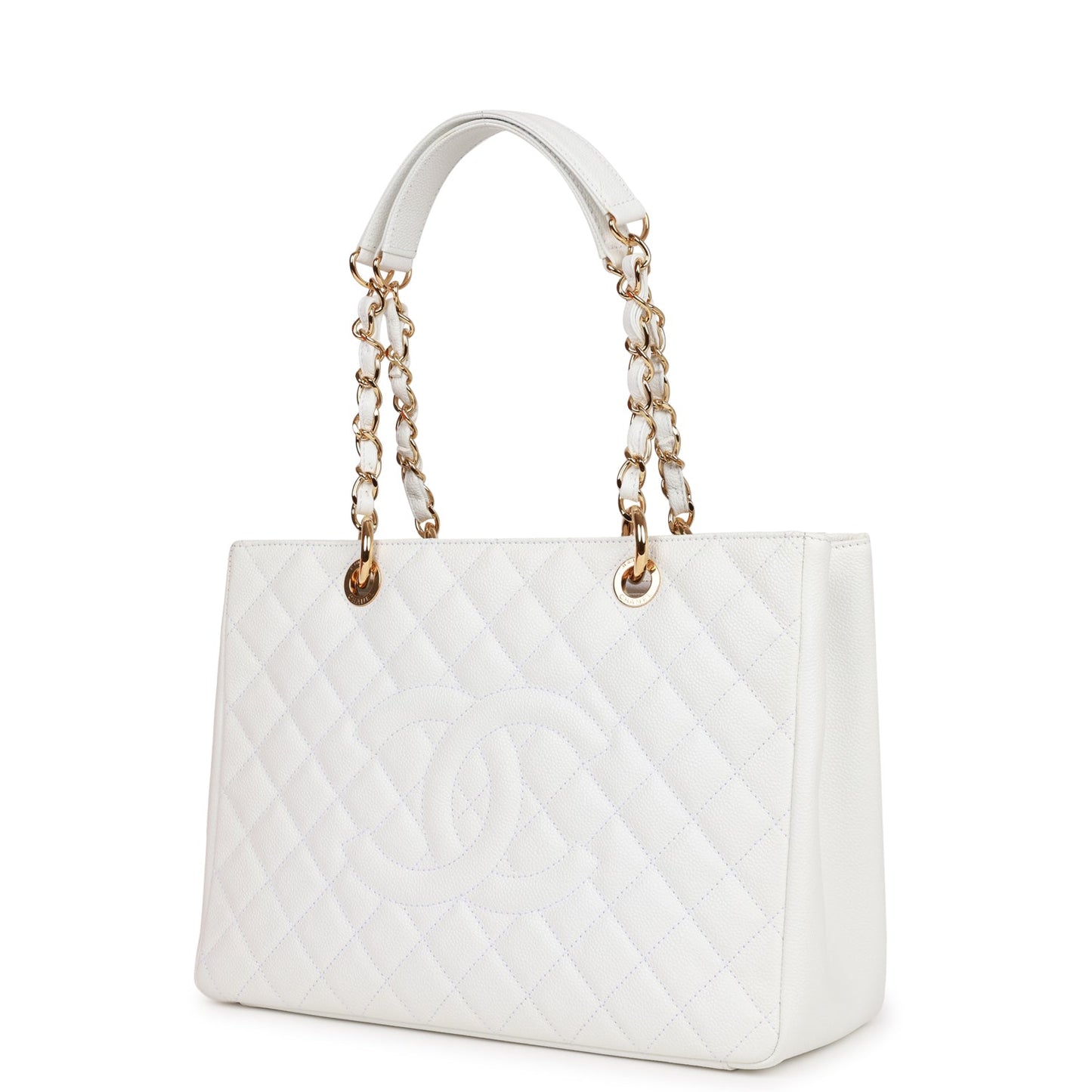 Chanel Shopping Tote Tote - Rovelle Bags
