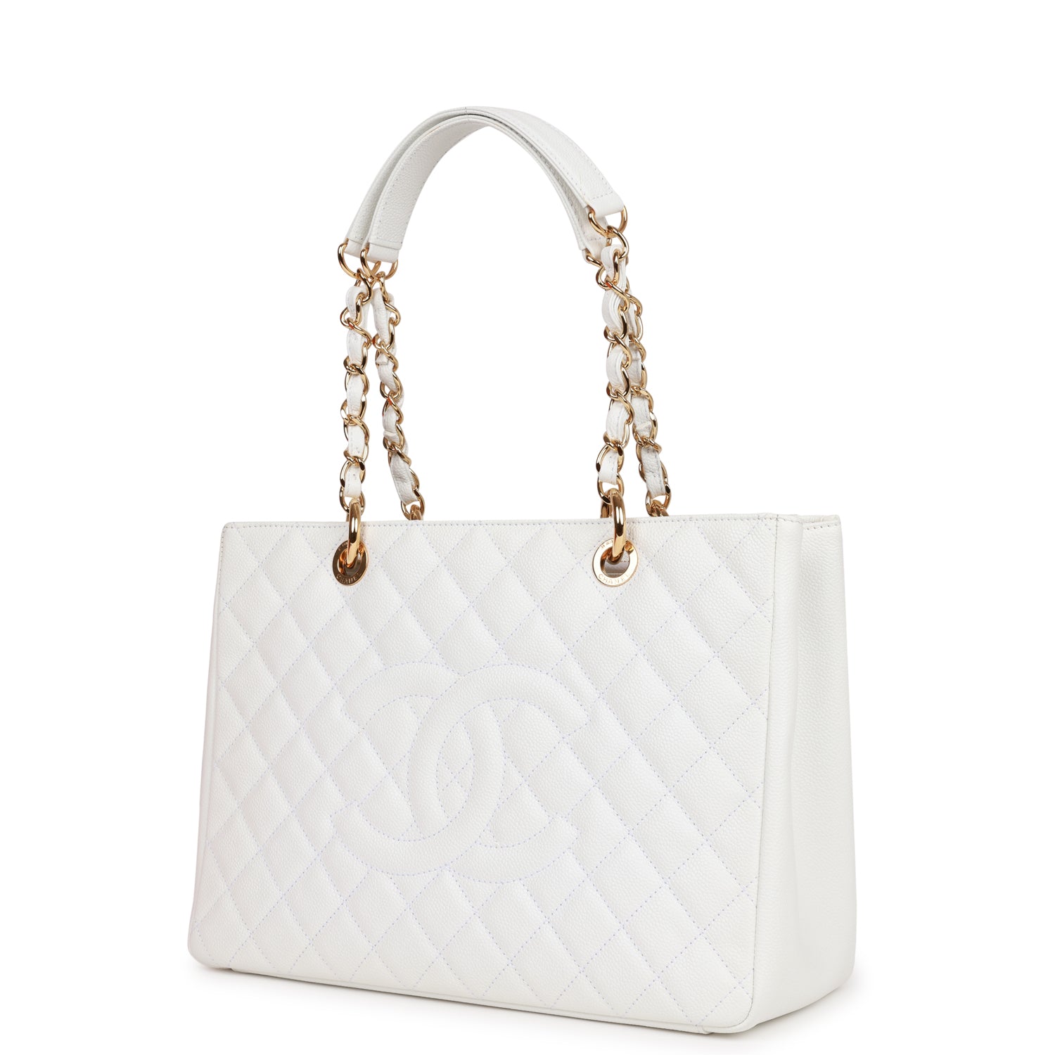 Chanel Shopping Tote Tote - Rovelle Bags