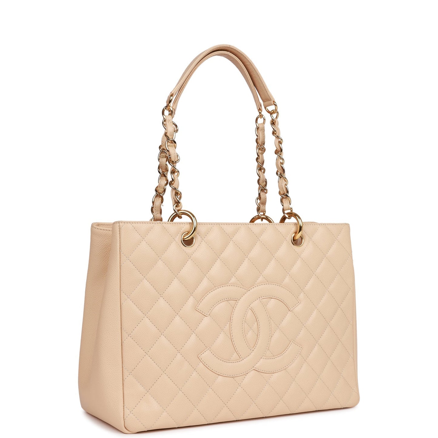 Chanel Shopping Tote Tote - Rovelle Bags