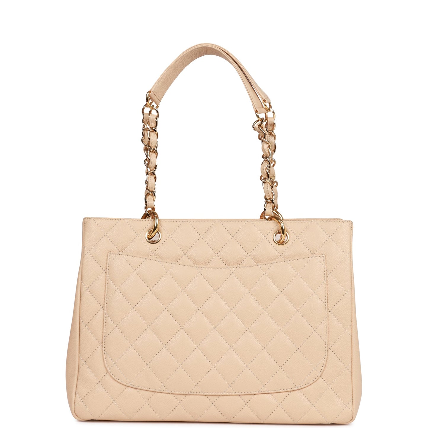 Chanel Shopping Tote Tote - Rovelle Bags