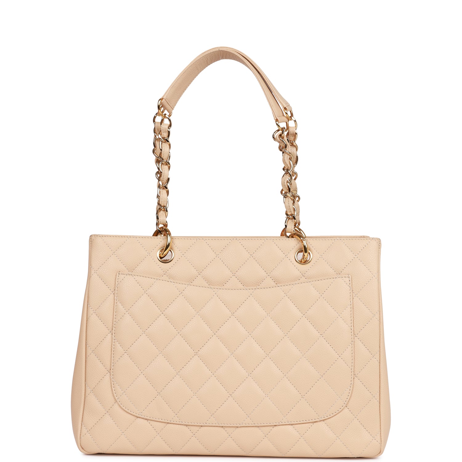 Chanel Shopping Tote Tote - Rovelle Bags