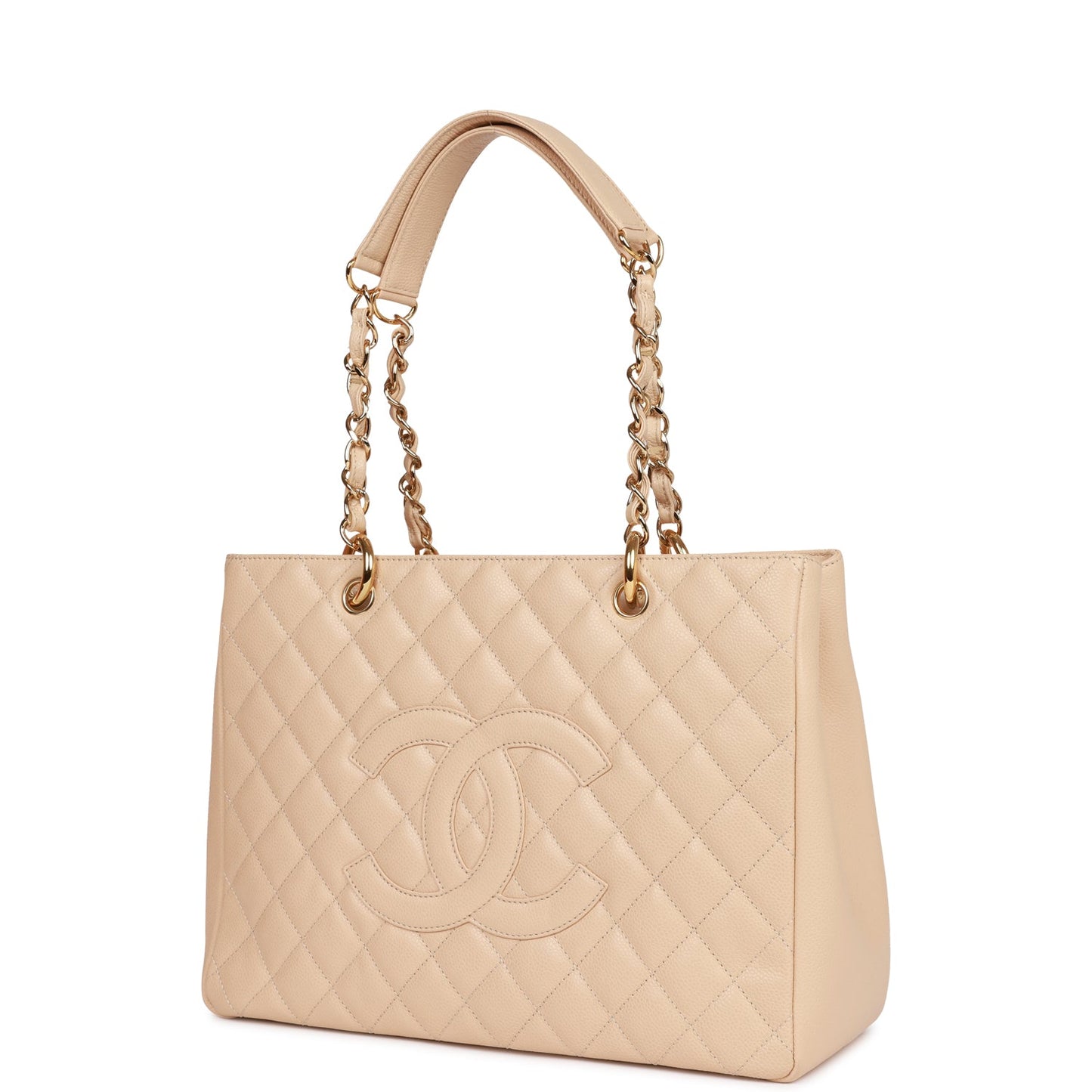 Chanel Shopping Tote Tote - Rovelle Bags