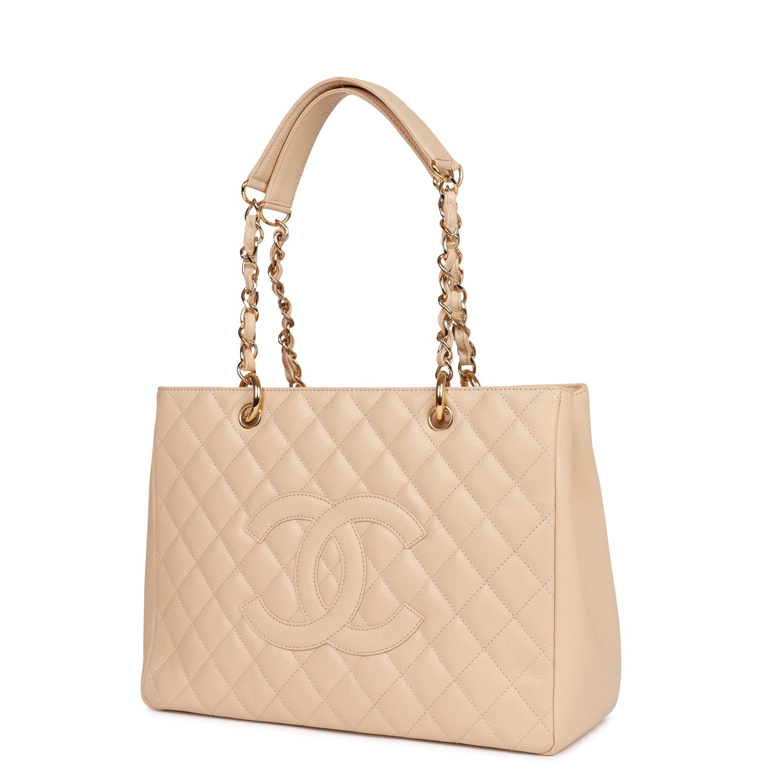 Chanel Shopping Tote Tote - Rovelle Bags