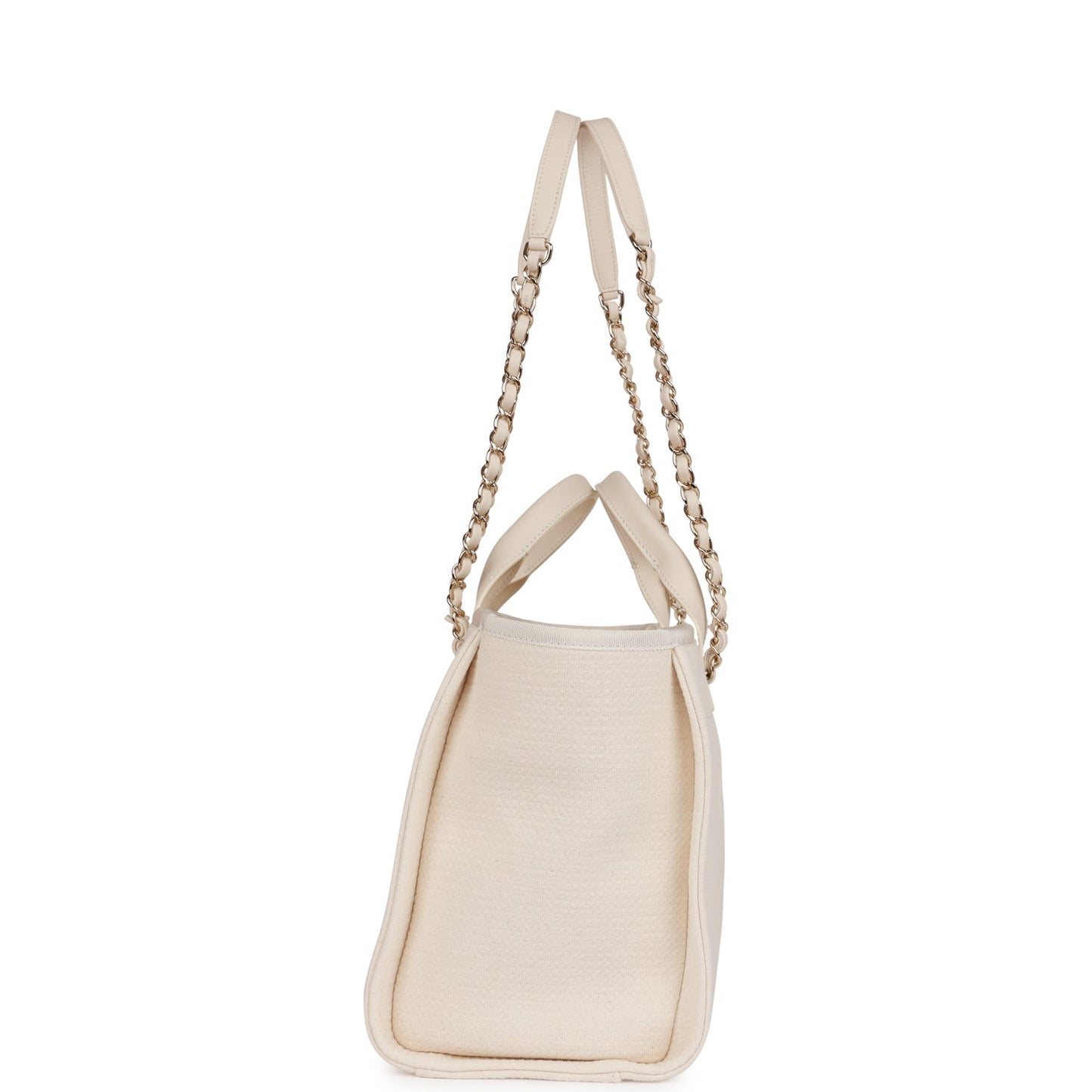 Chanel Deauville Tote - Rovelle Bags