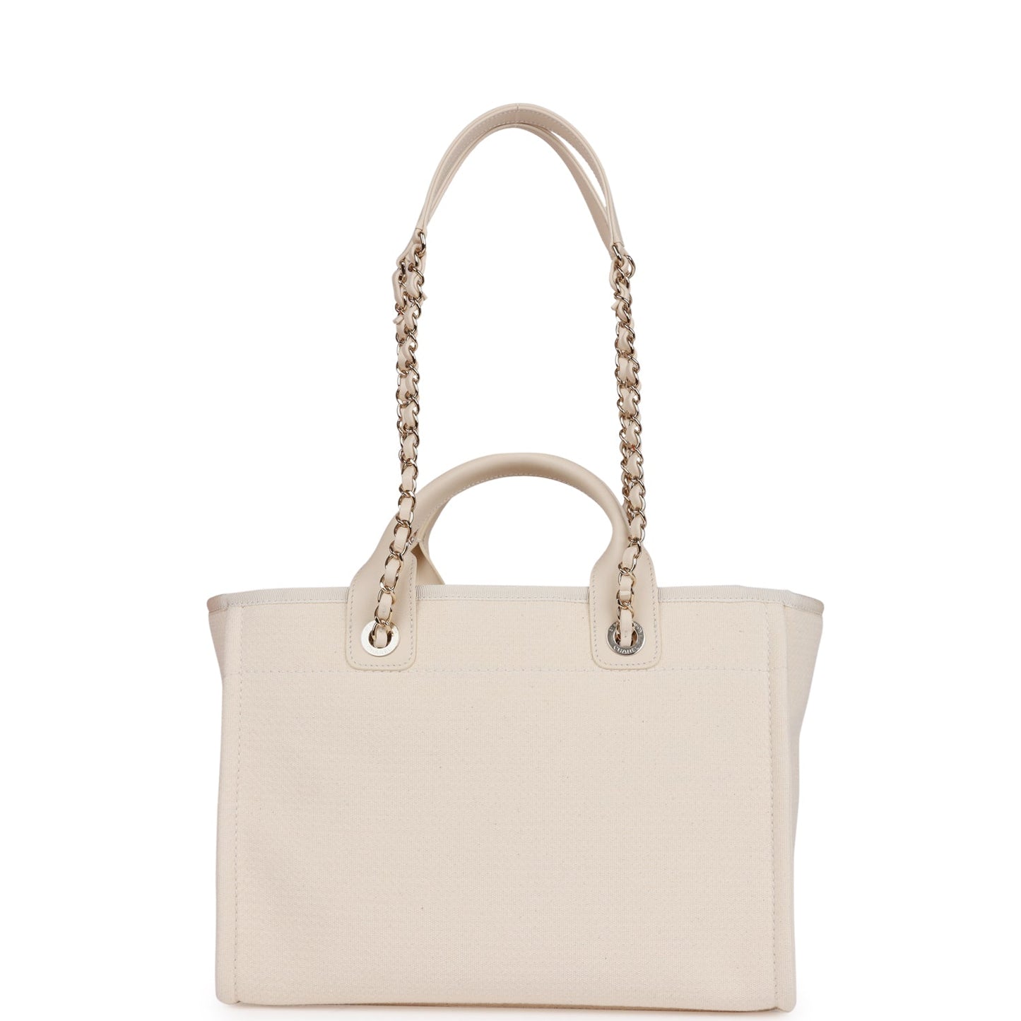 Chanel Deauville Tote - Rovelle Bags