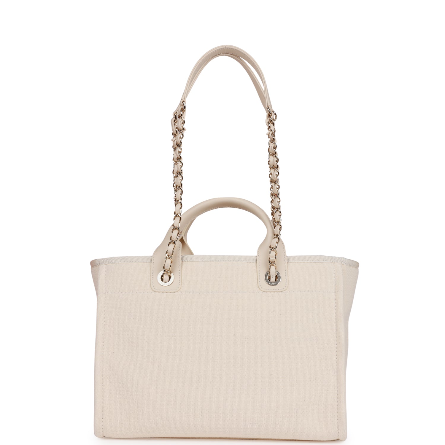 Chanel Deauville Tote - Rovelle Bags