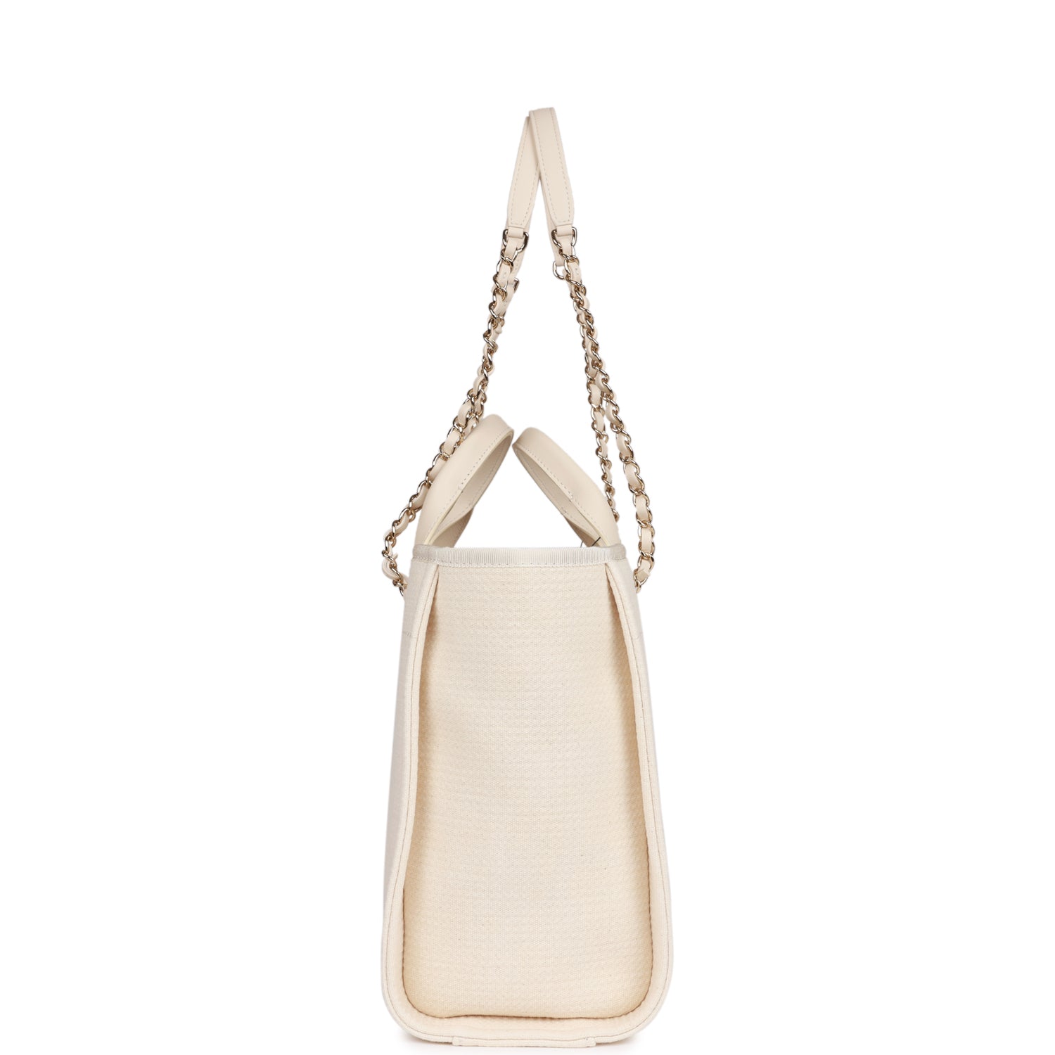 Chanel Deauville Tote - Rovelle Bags