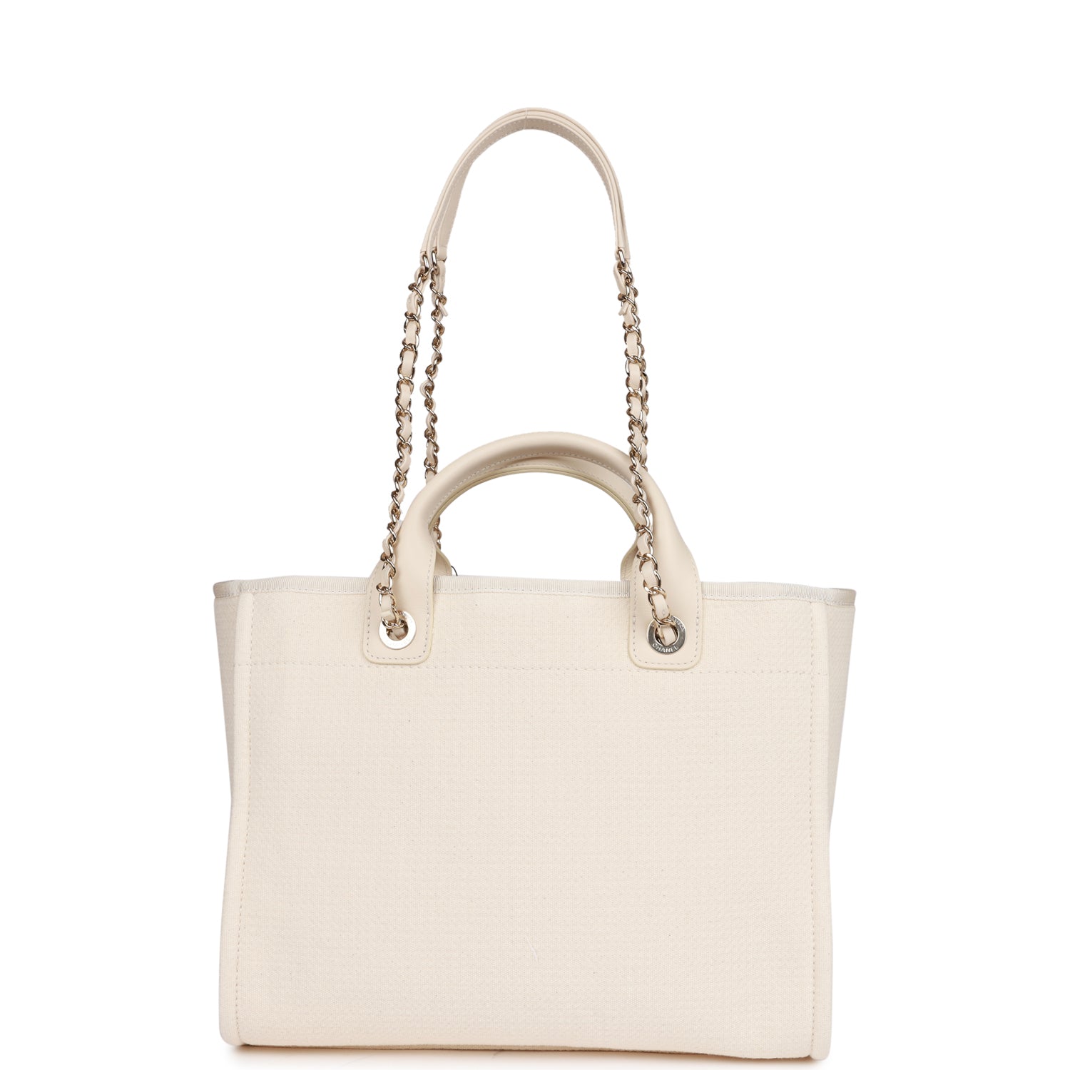 Chanel Deauville Tote - Rovelle Bags