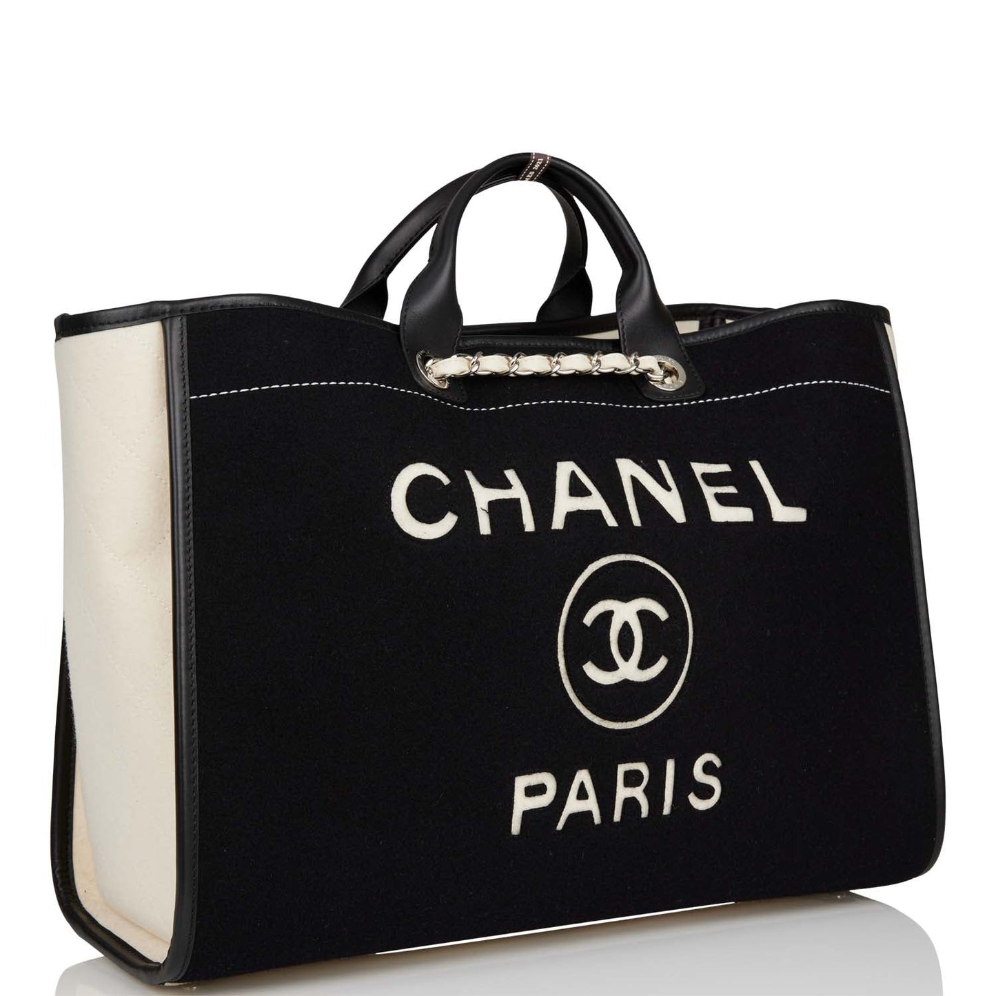 Chanel Deauville Tote - Rovelle Bags