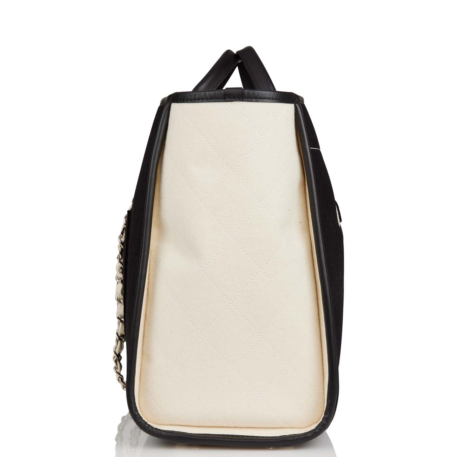Chanel Deauville Tote - Rovelle Bags
