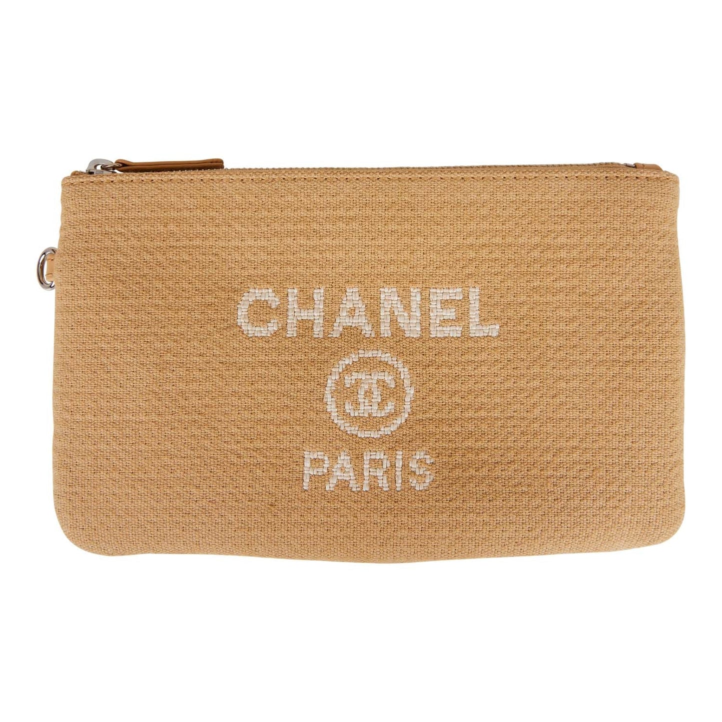 Chanel Deauville Tote - Rovelle Bags
