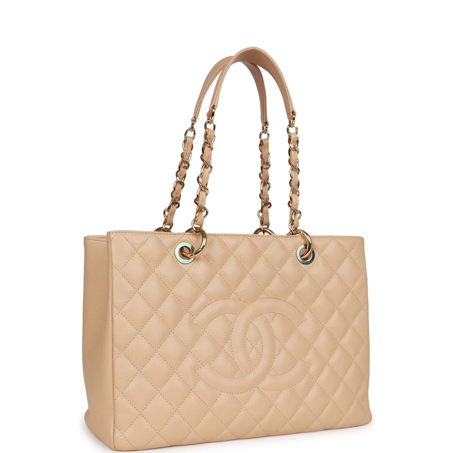 Chanel Shopping Tote Tote - Rovelle Bags