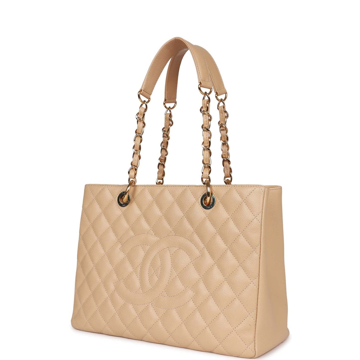 Chanel Shopping Tote Tote - Rovelle Bags