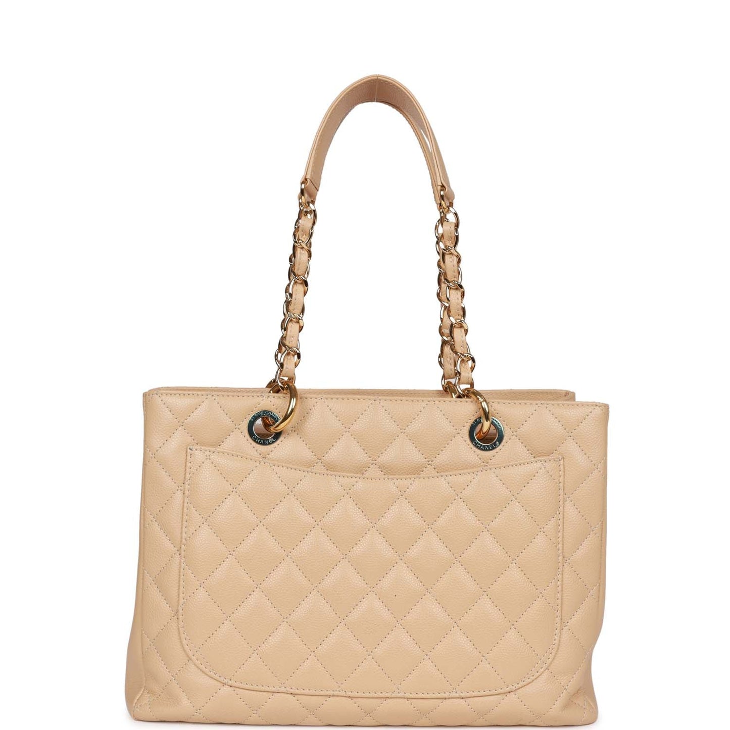Chanel Shopping Tote Tote - Rovelle Bags