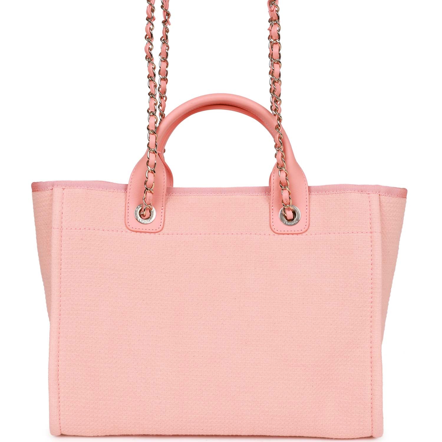 Chanel Deauville Tote - Rovelle Bags
