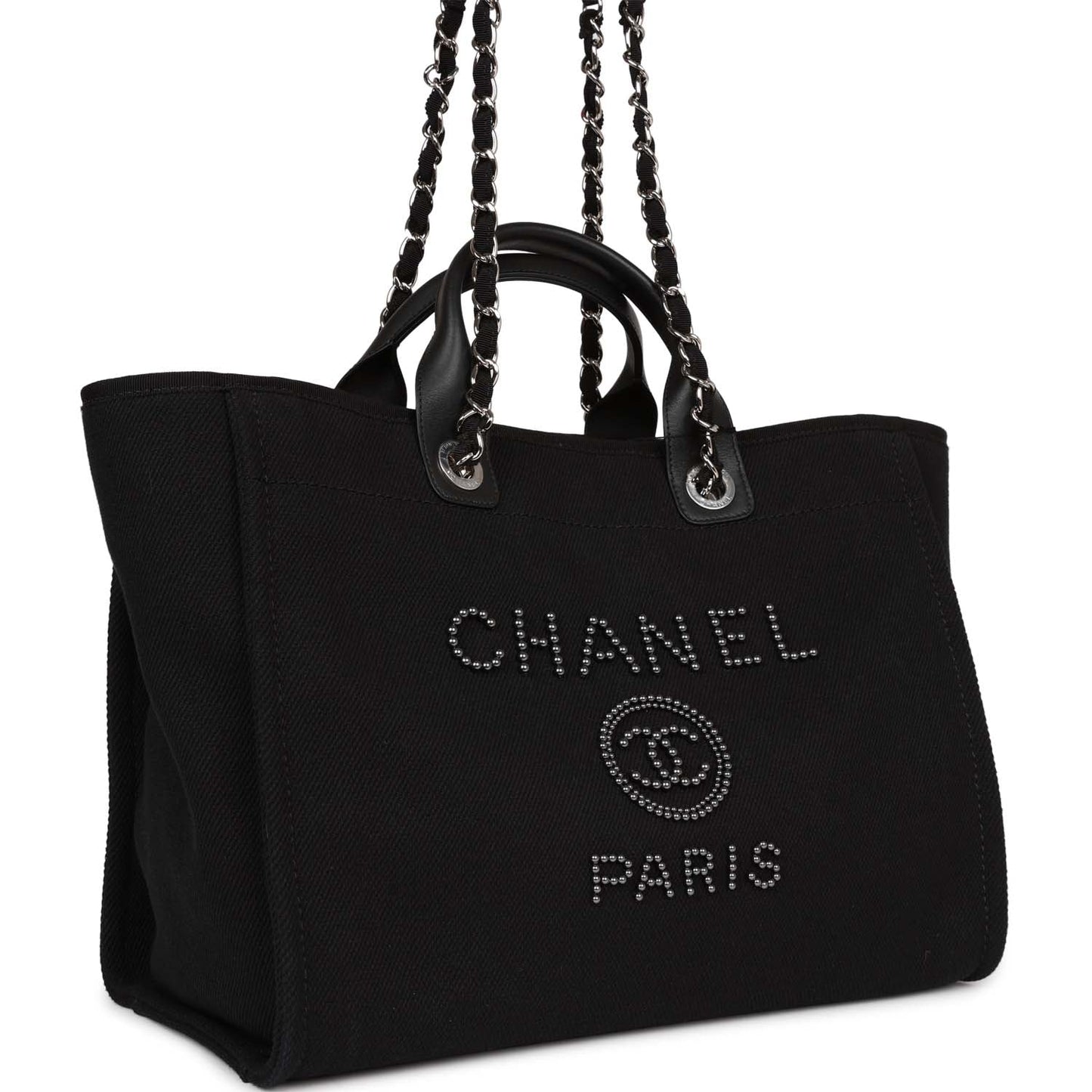 Chanel Deauville Tote - Rovelle Bags