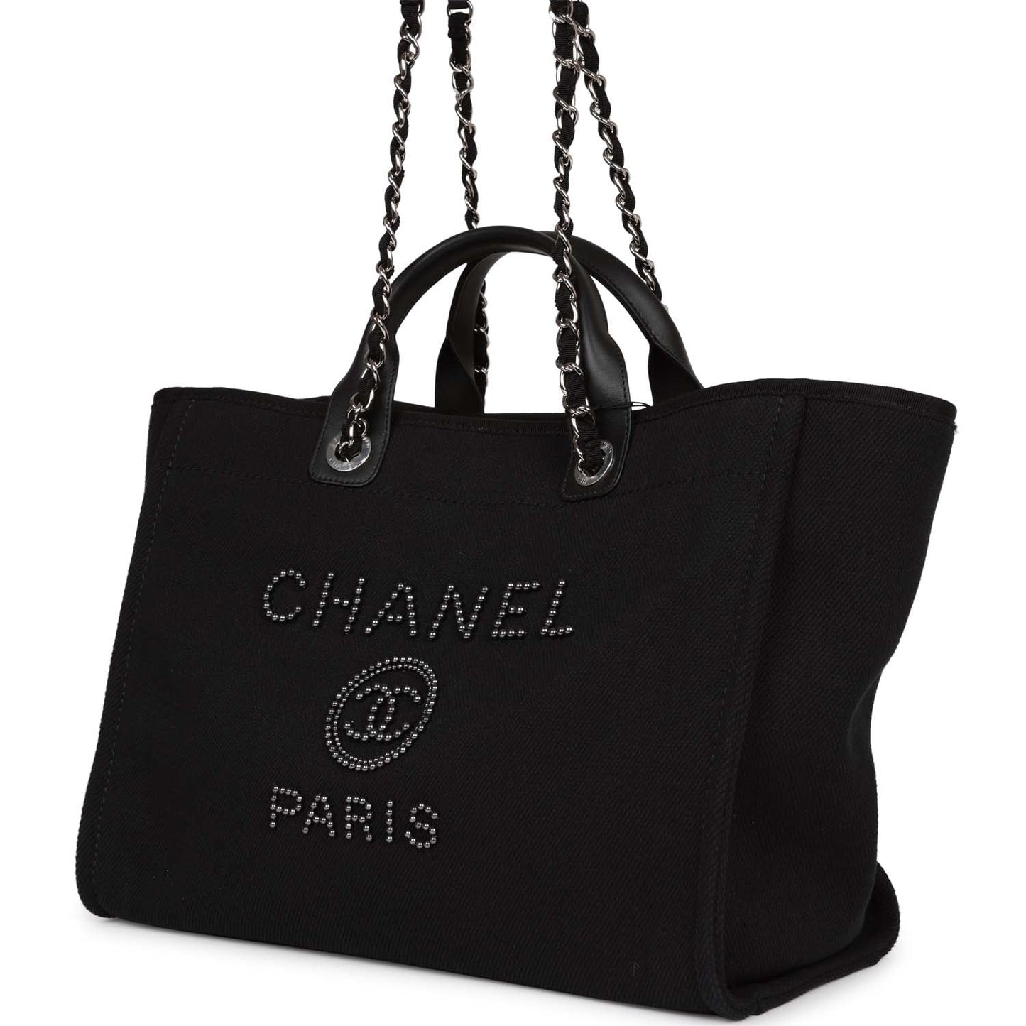 Chanel Deauville Tote - Rovelle Bags