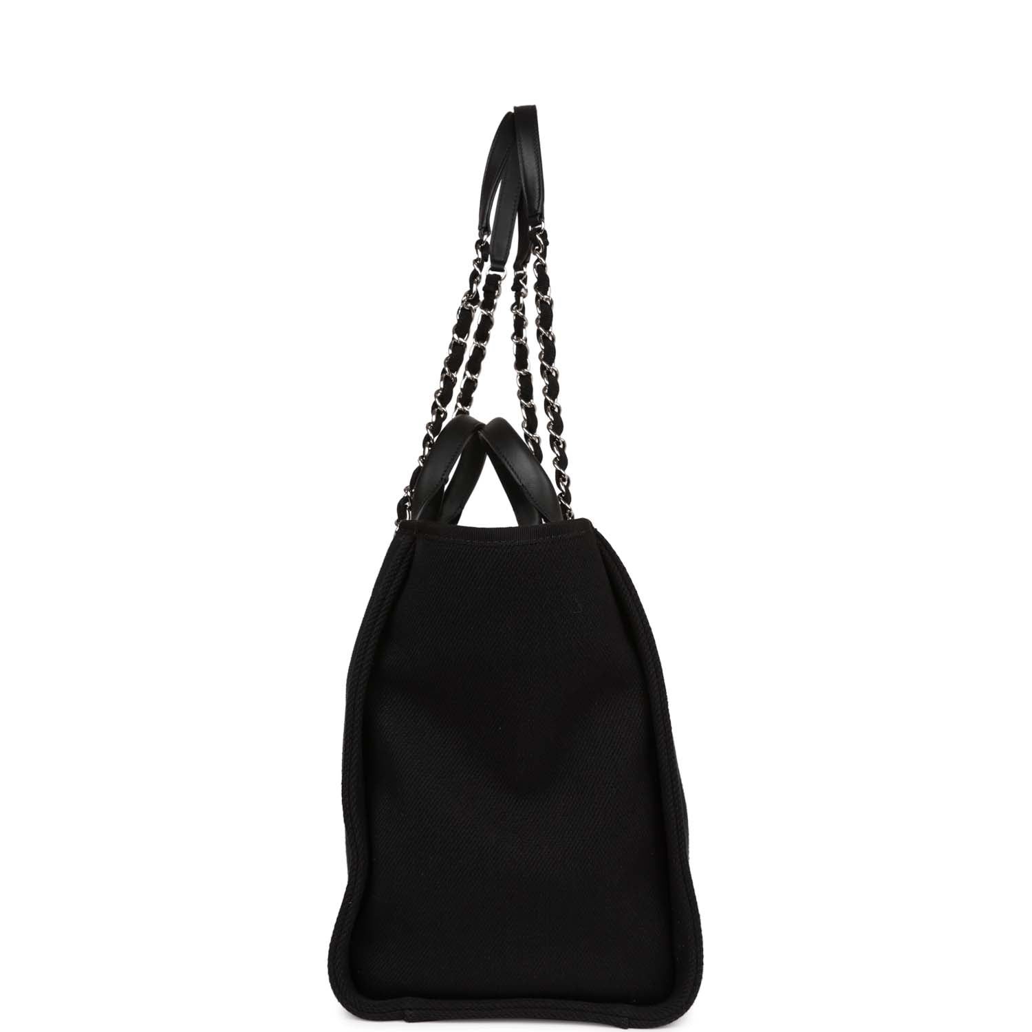 Chanel Deauville Tote - Rovelle Bags