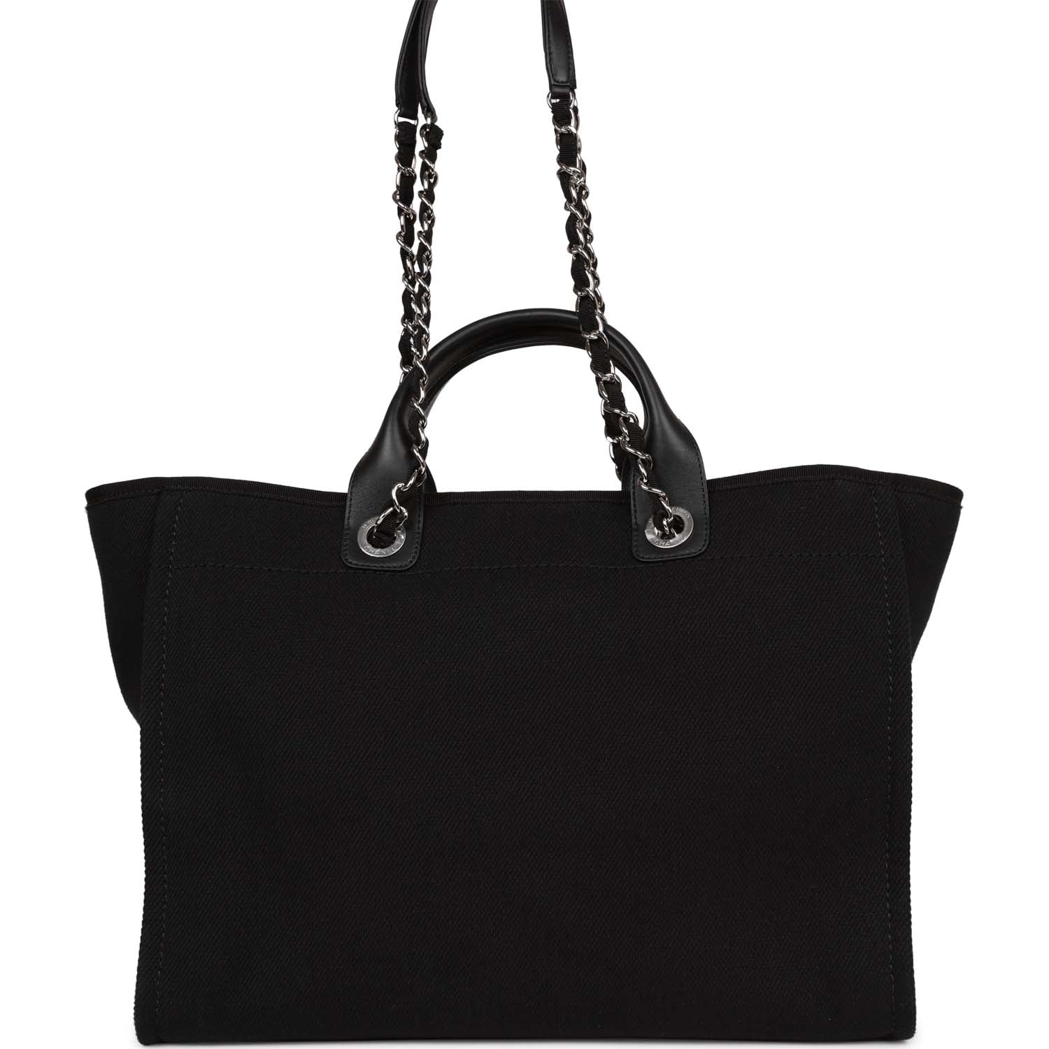 Chanel Deauville Tote - Rovelle Bags