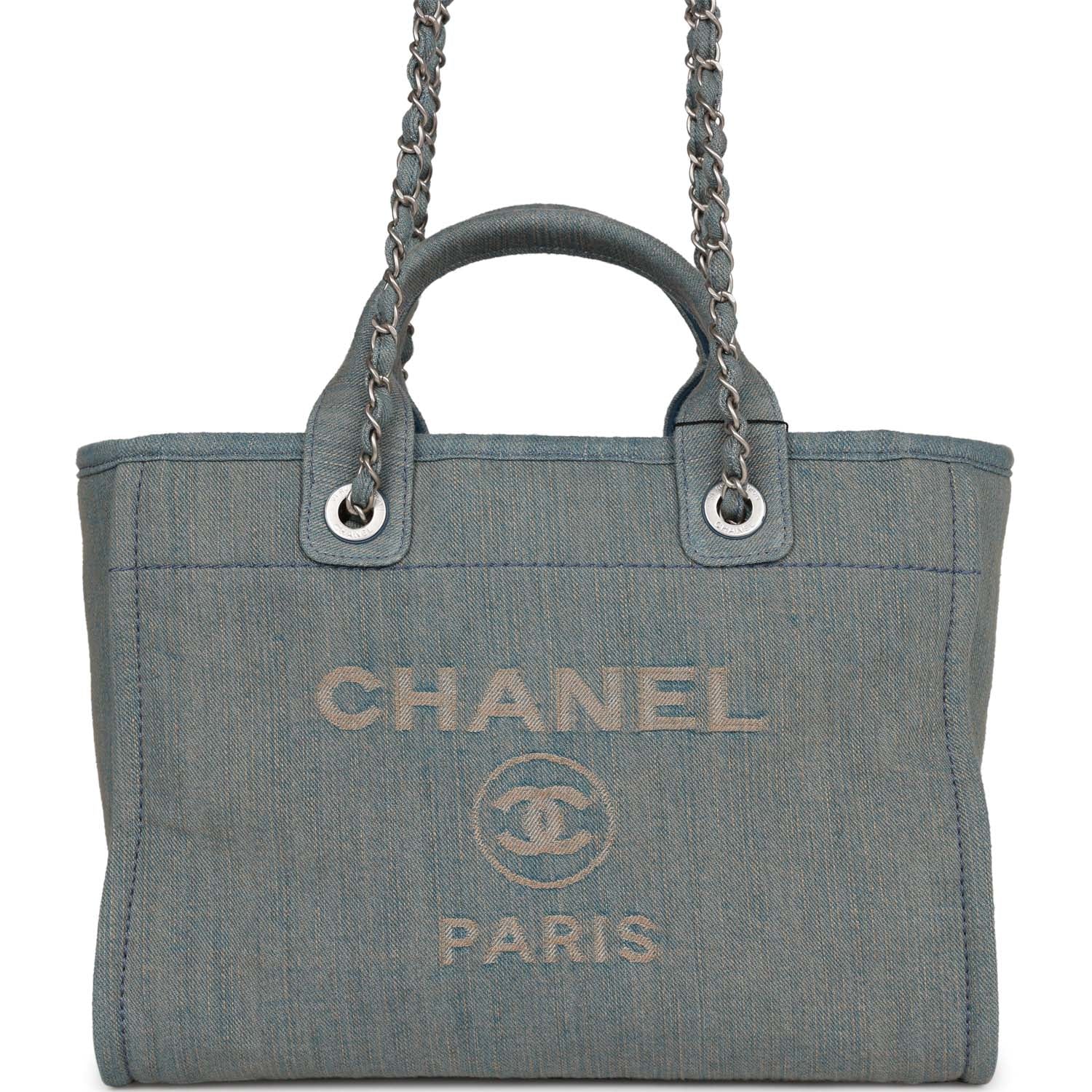 Chanel Deauville Tote - Rovelle Bags