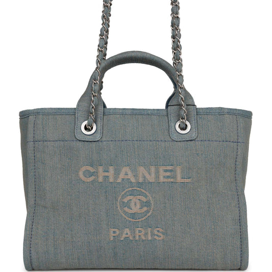 Chanel Deauville Tote - Rovelle Bags