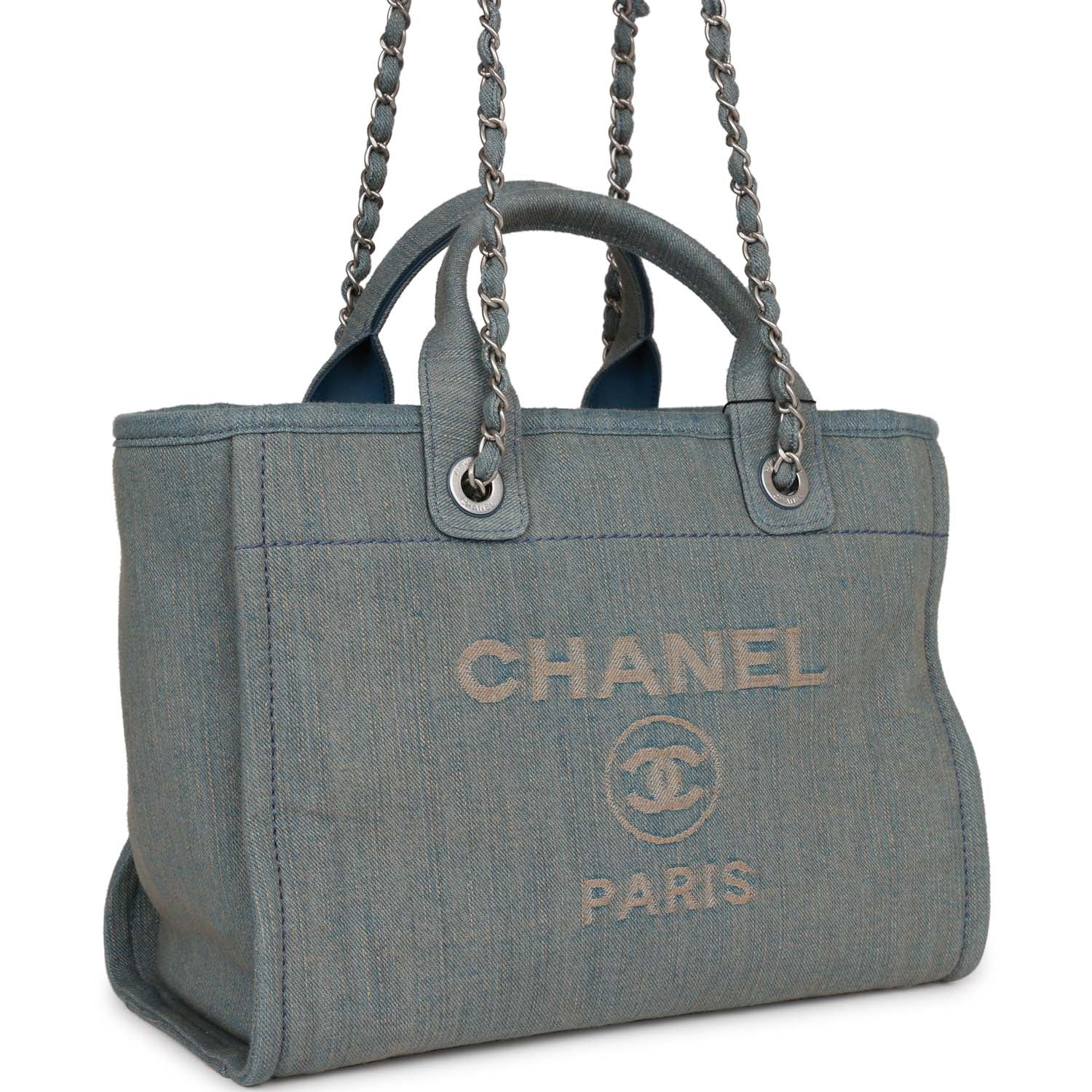 Chanel Deauville Tote - Rovelle Bags