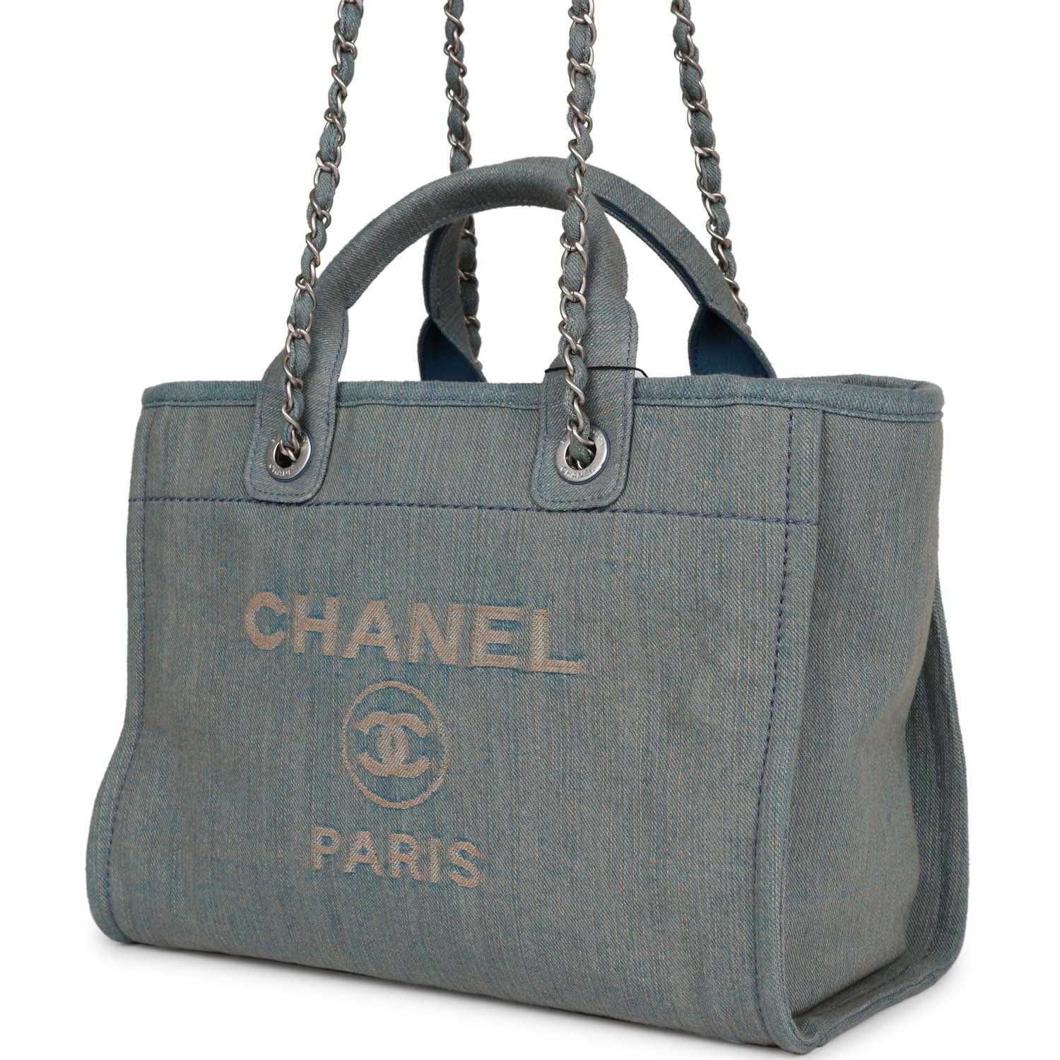 Chanel Deauville Tote - Rovelle Bags