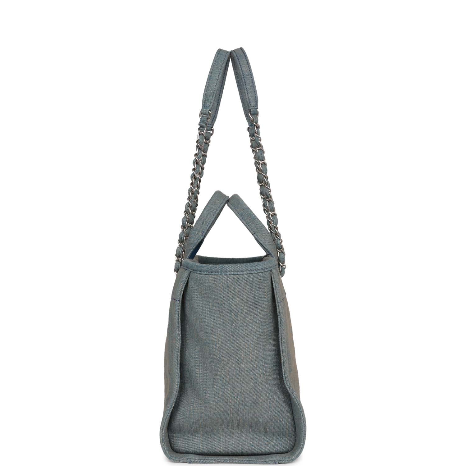 Chanel Deauville Tote - Rovelle Bags