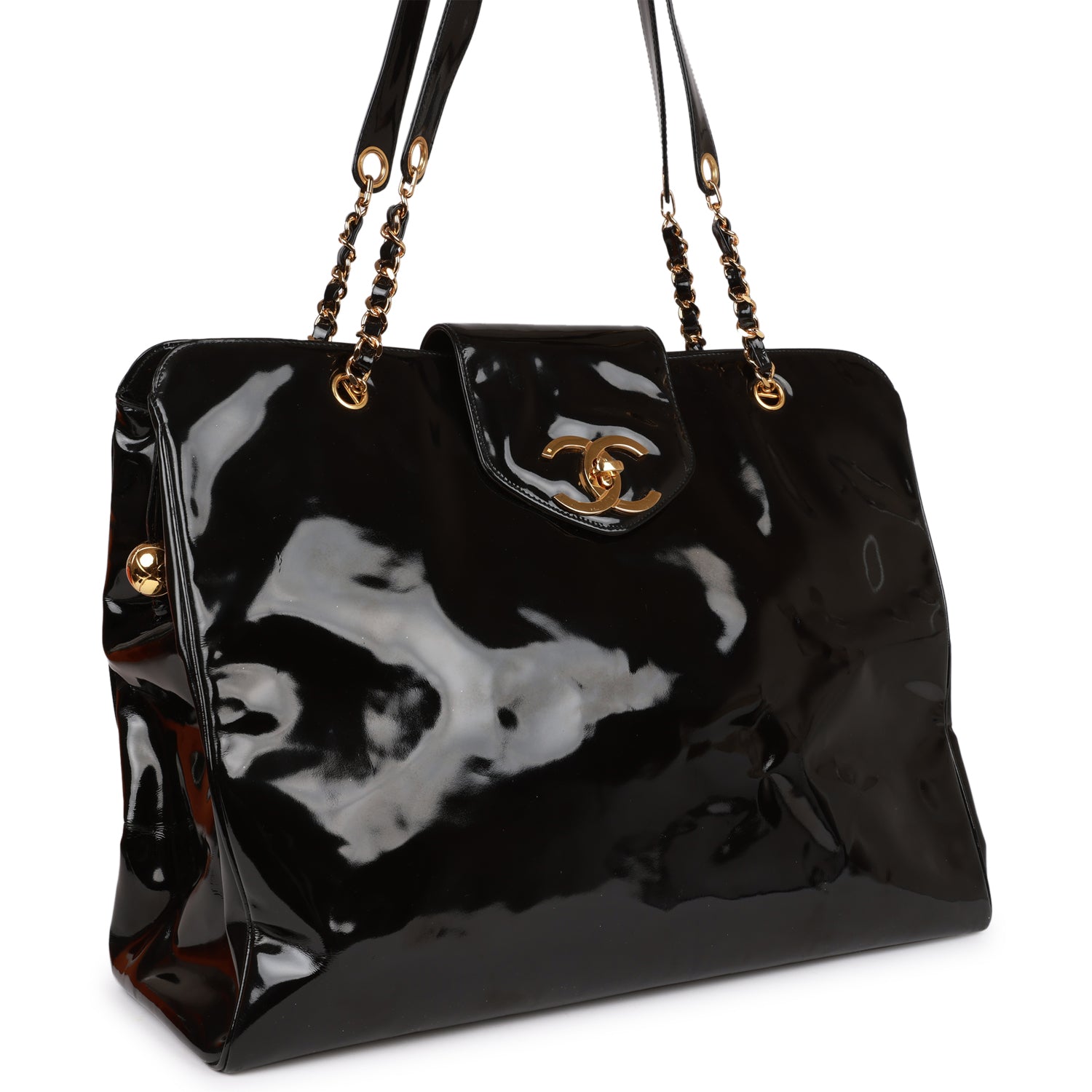 Chanel Tote - Rovelle Bags