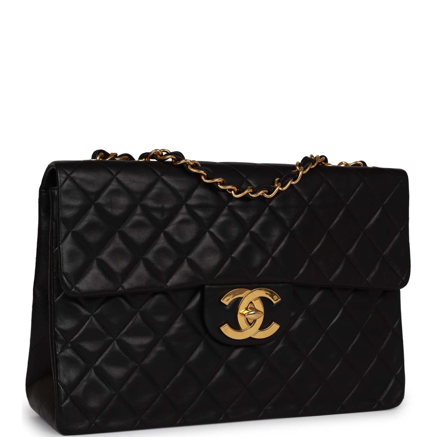Chanel Vanity Shoulder Bag - Rovelle Bags